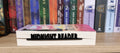 Midnight Reader Side Bookmark