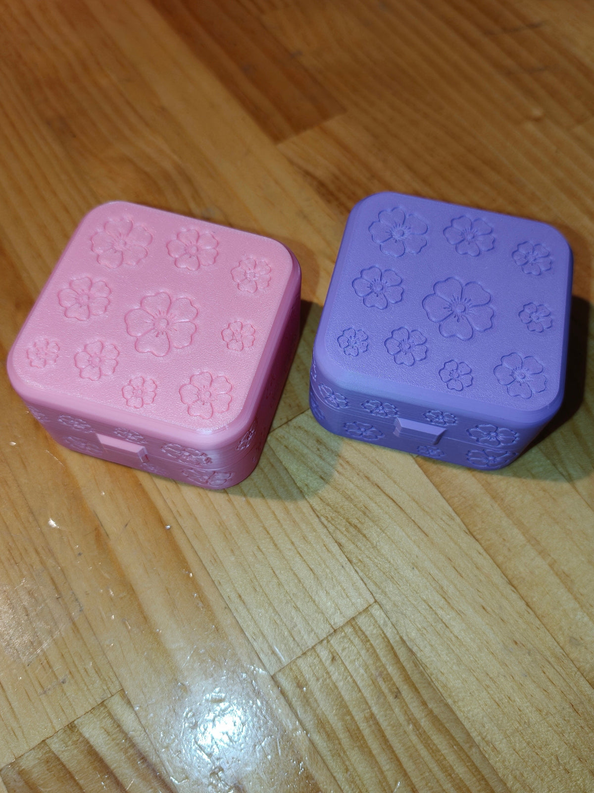 Travel Jewellery Case