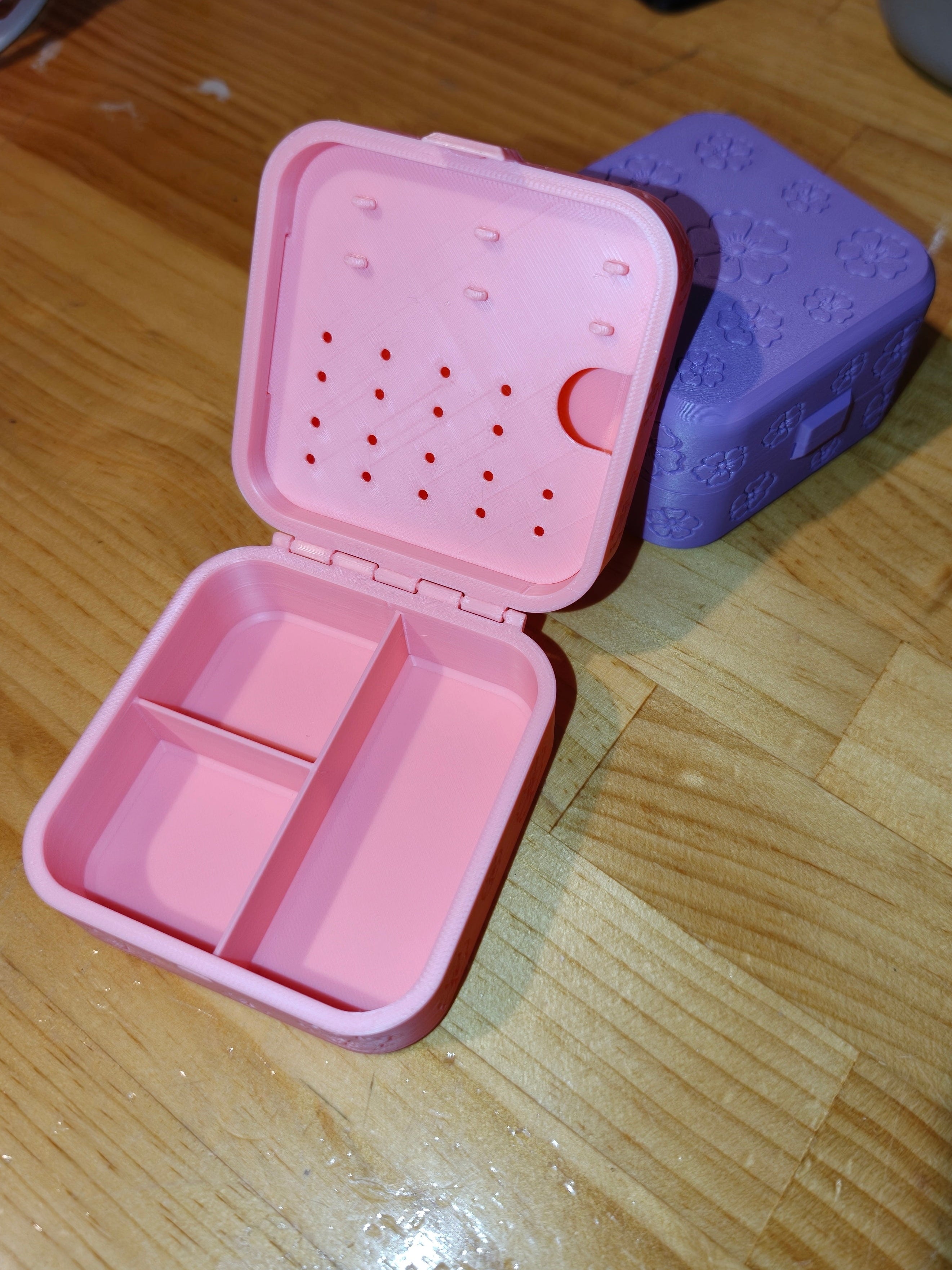 Travel Jewellery Case