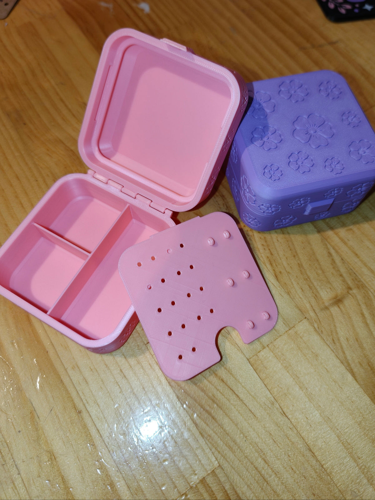 Travel Jewellery Case