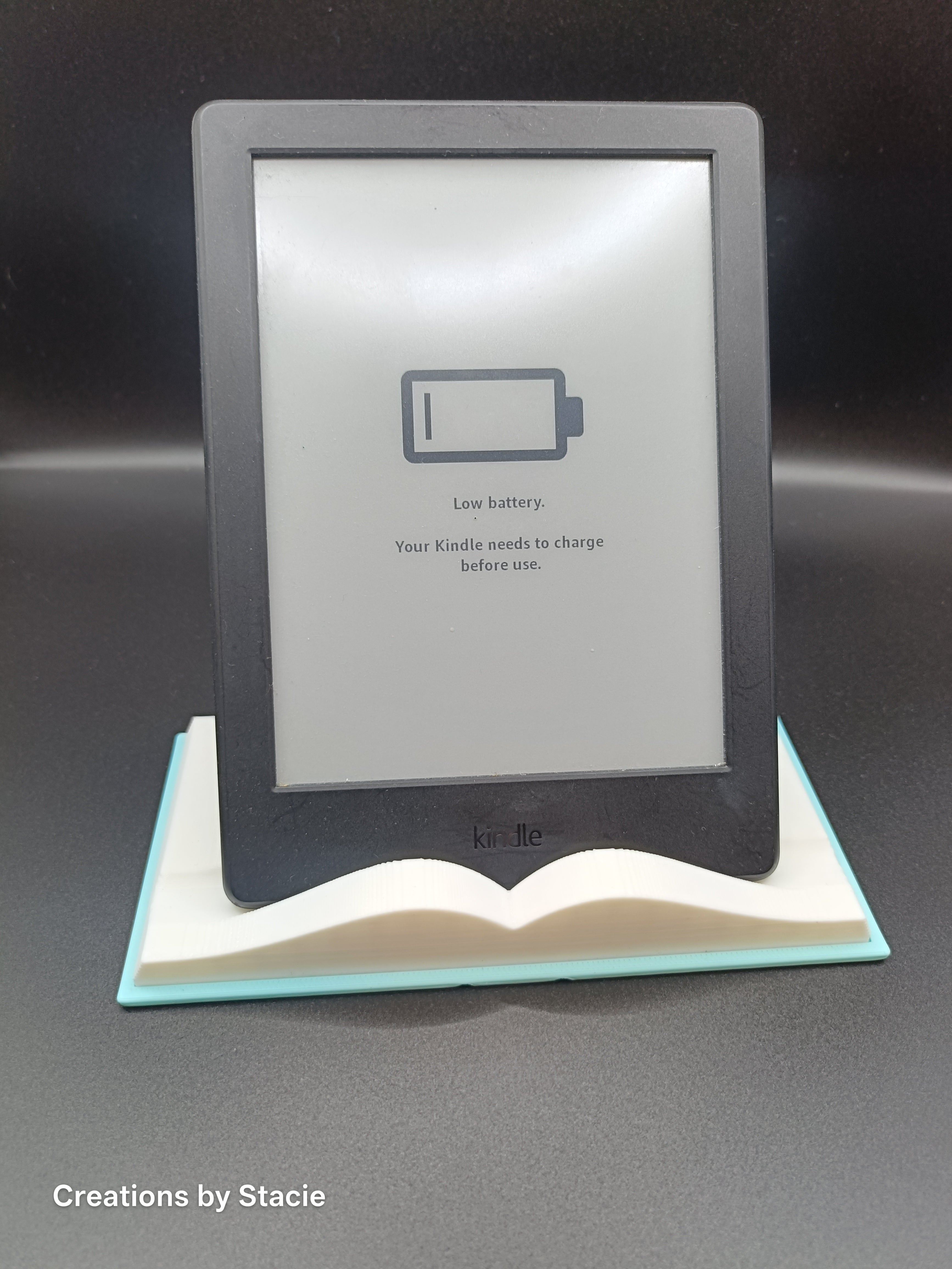 Kindle Display Holder