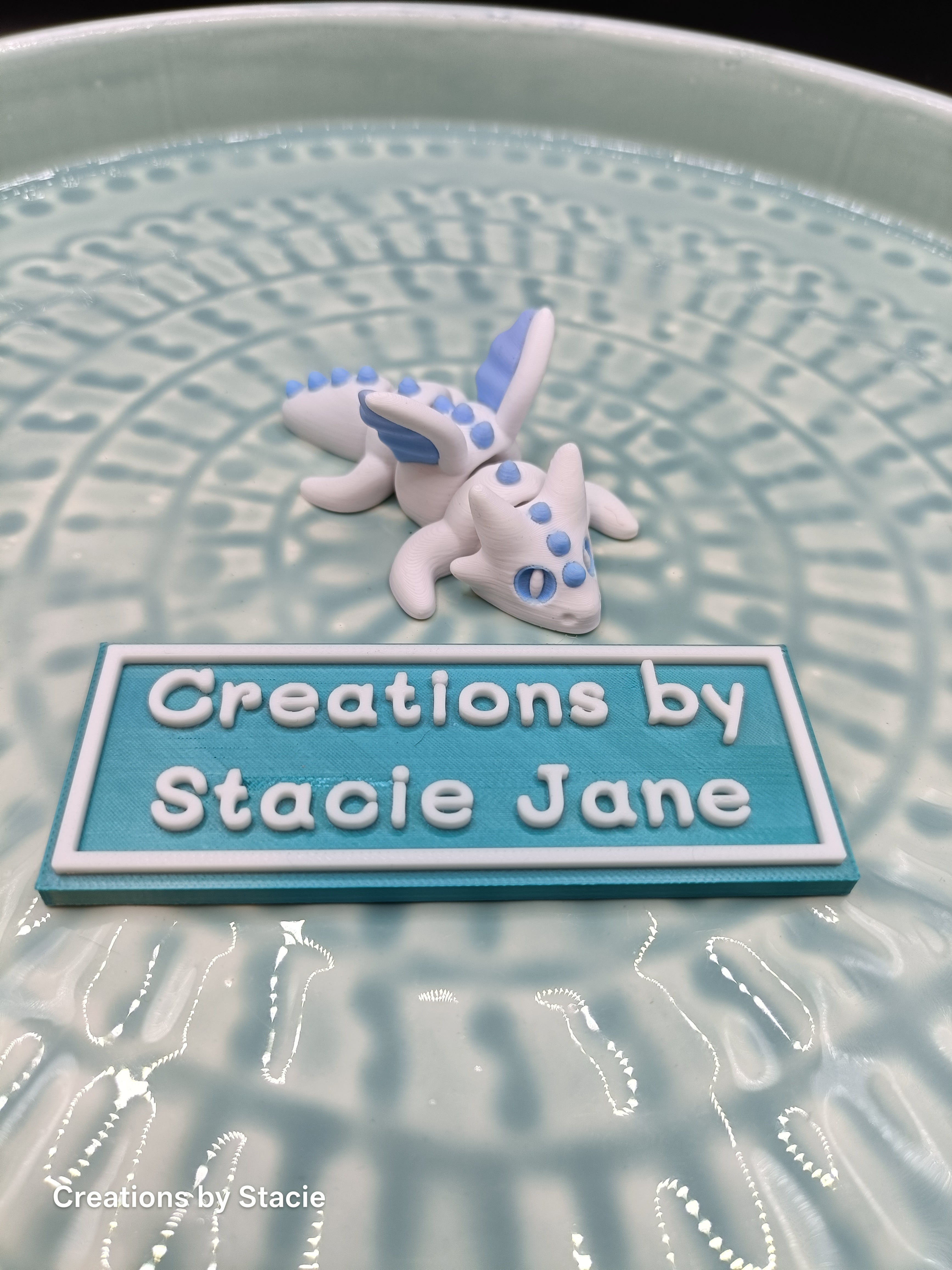 Flexi Pet Dragon