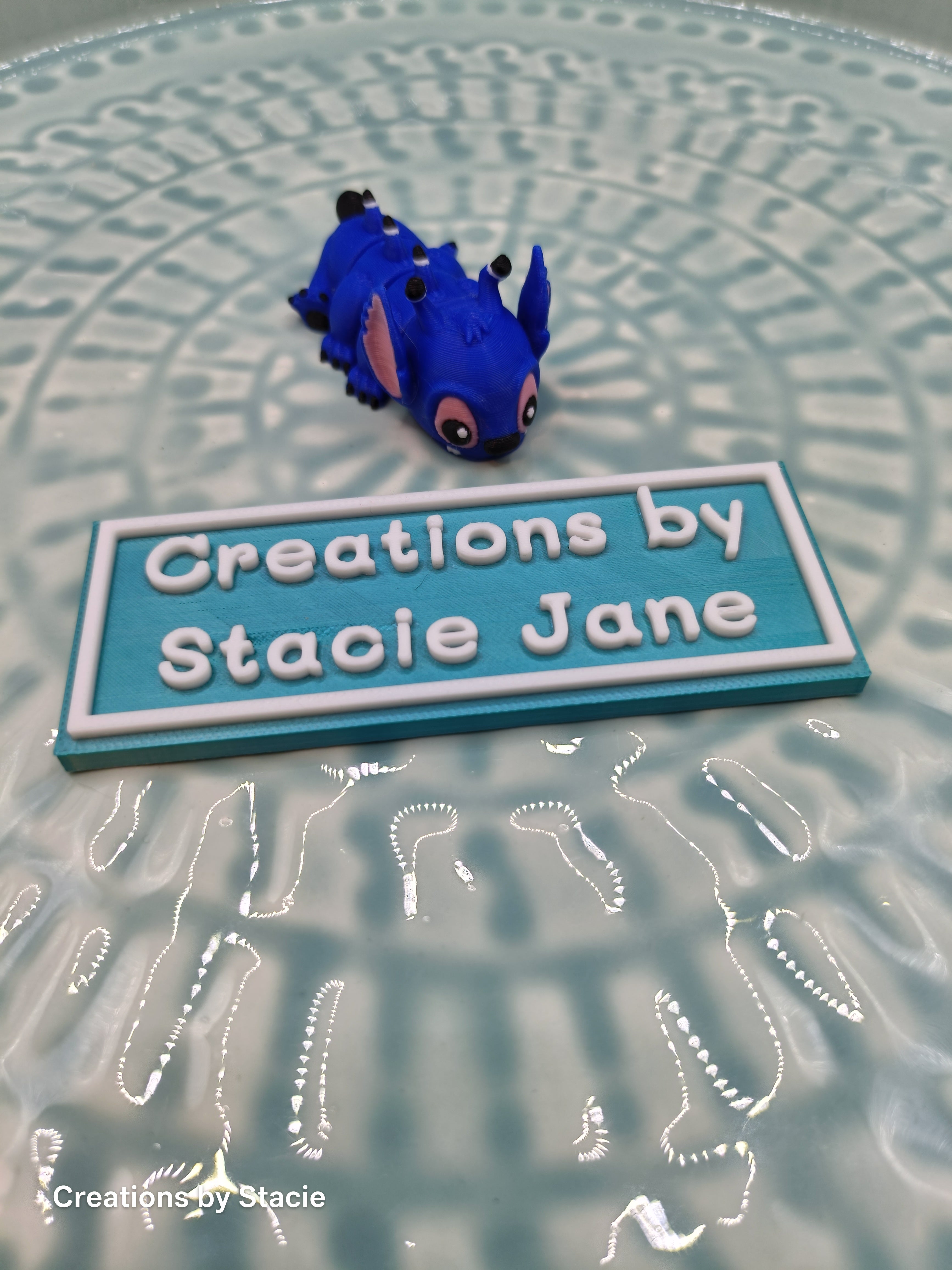 Inspired by Stitch