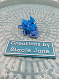 Aqua Dragon
