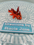 Fire Dragon