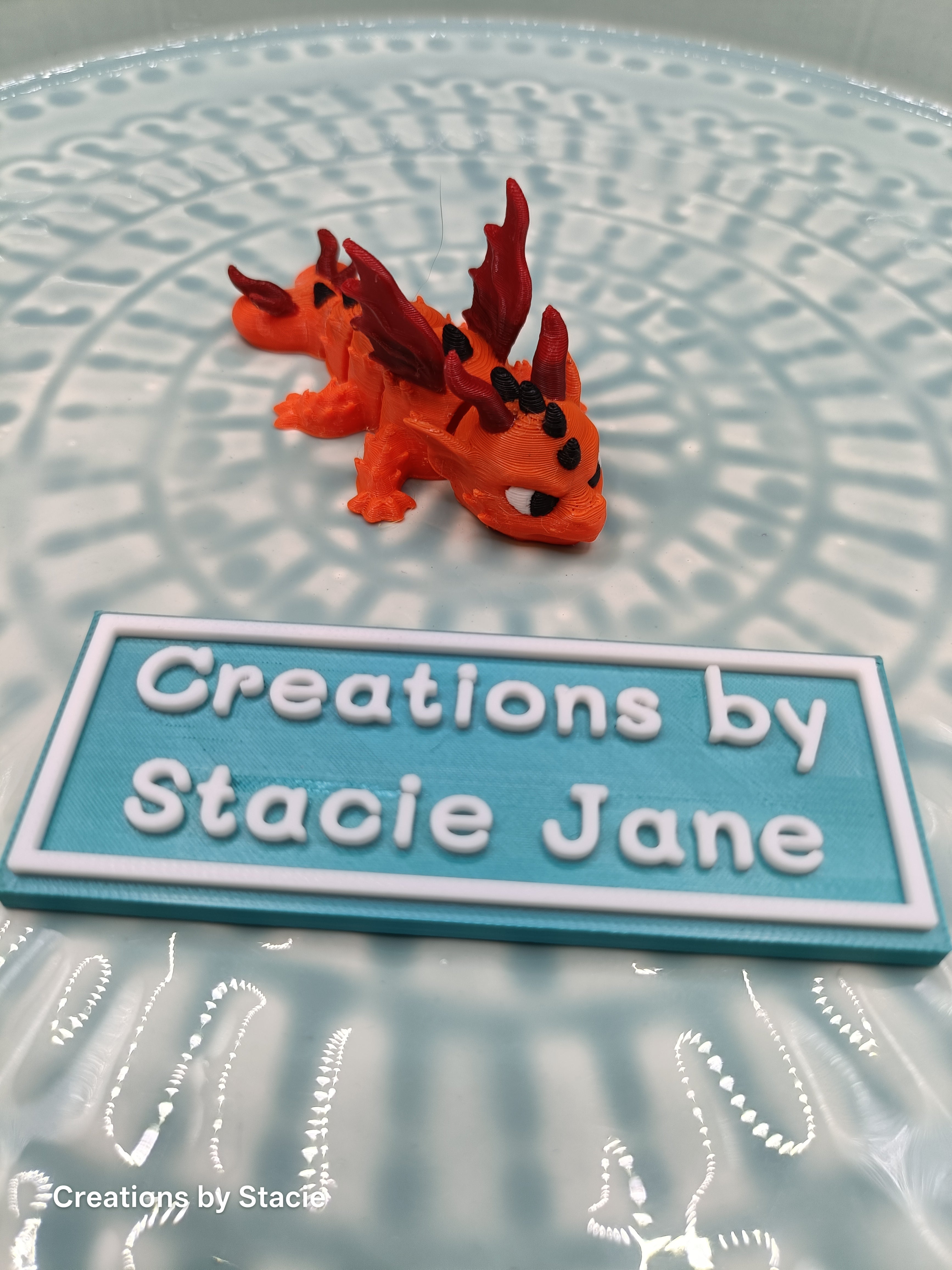 Fire Dragon