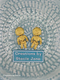 C-3PO Inspired By Star Wars