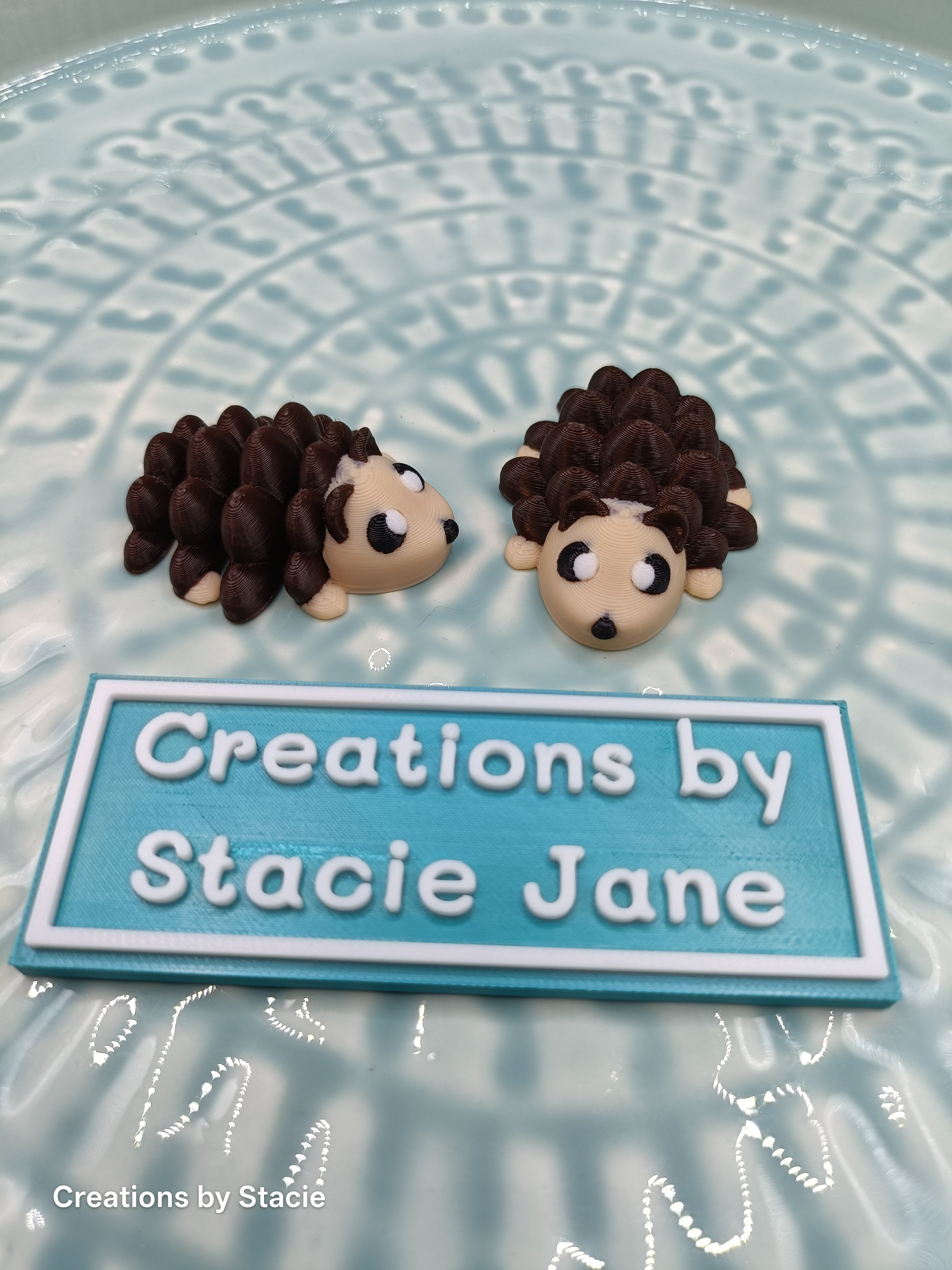 Hedgehog Flexi