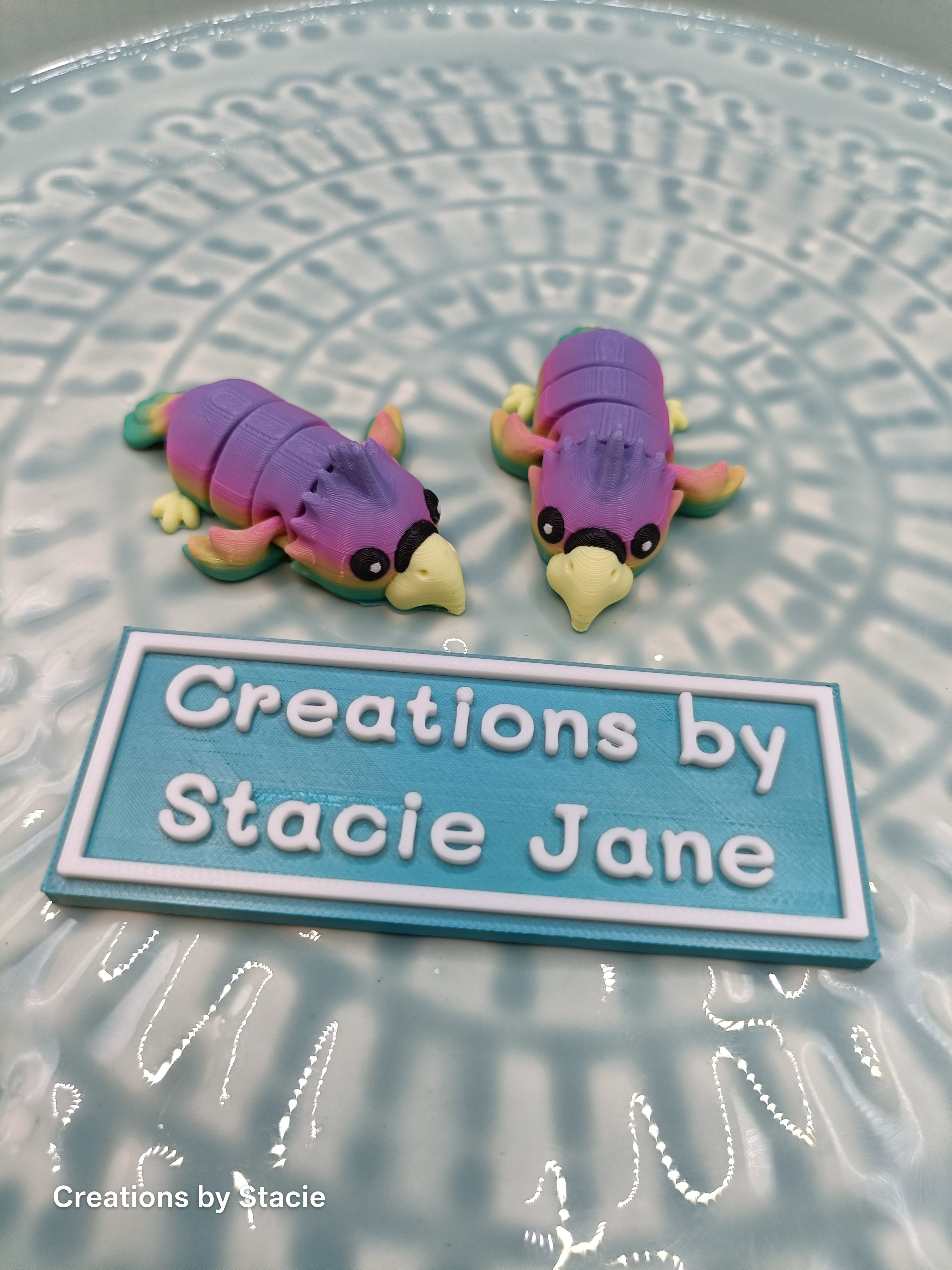 Parrots Flexi