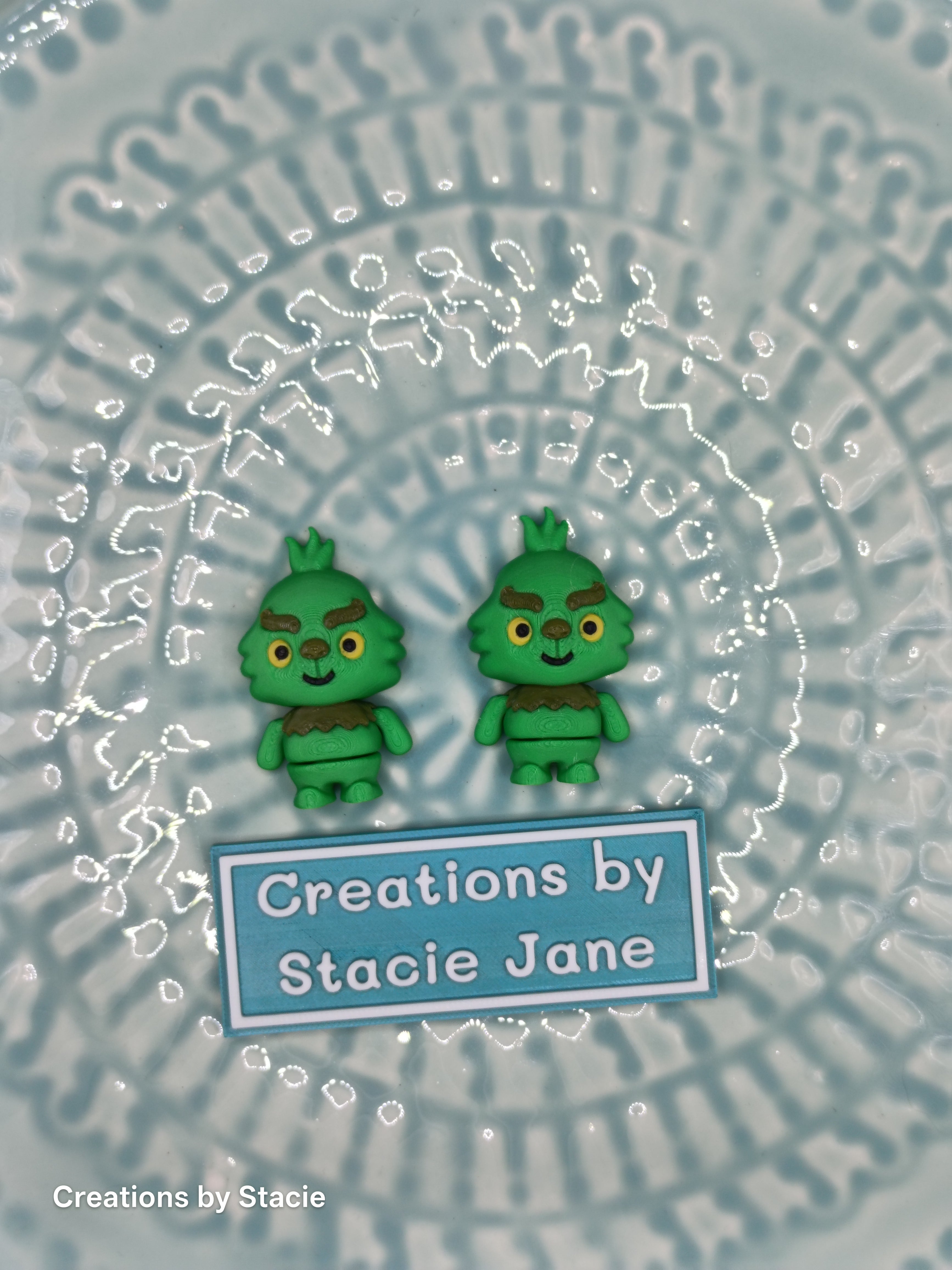 Grinch Flexi