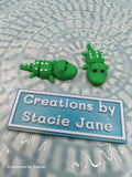 Crocodile Flexi