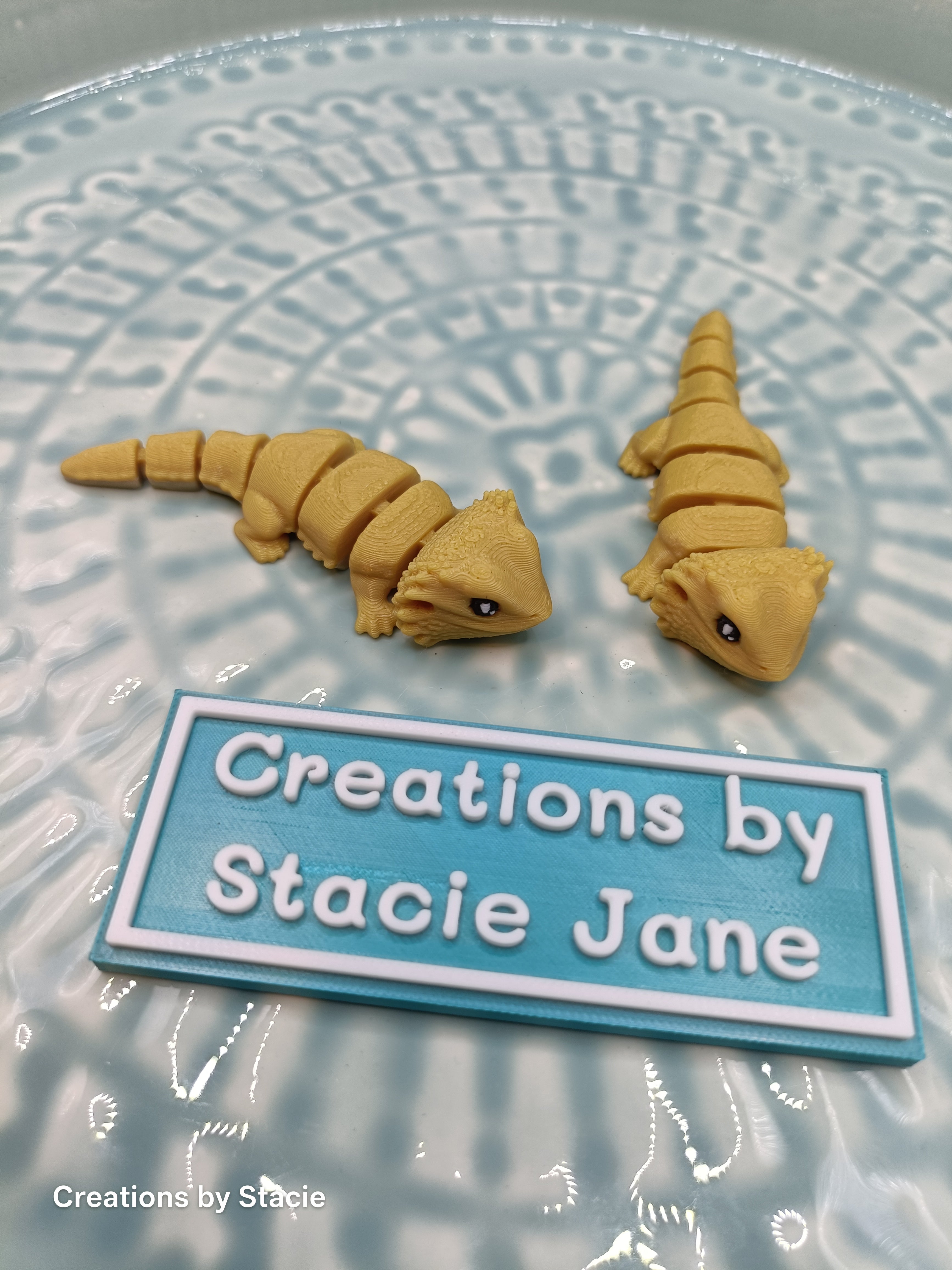 Bearded Dragon Flexi