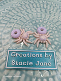 Donut Spider