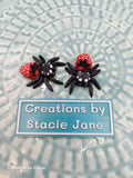 Strawberry Spider