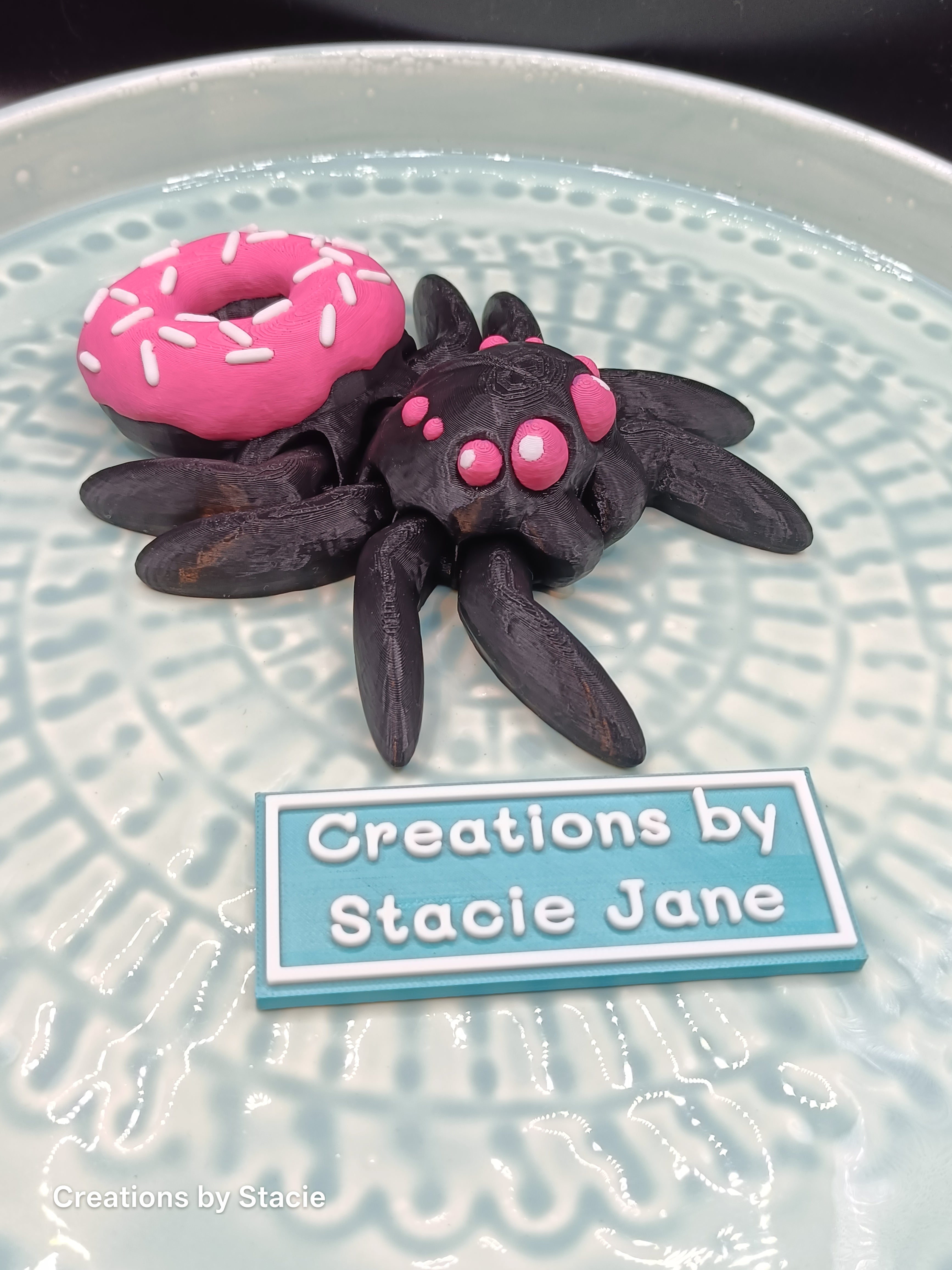 Donut Spider