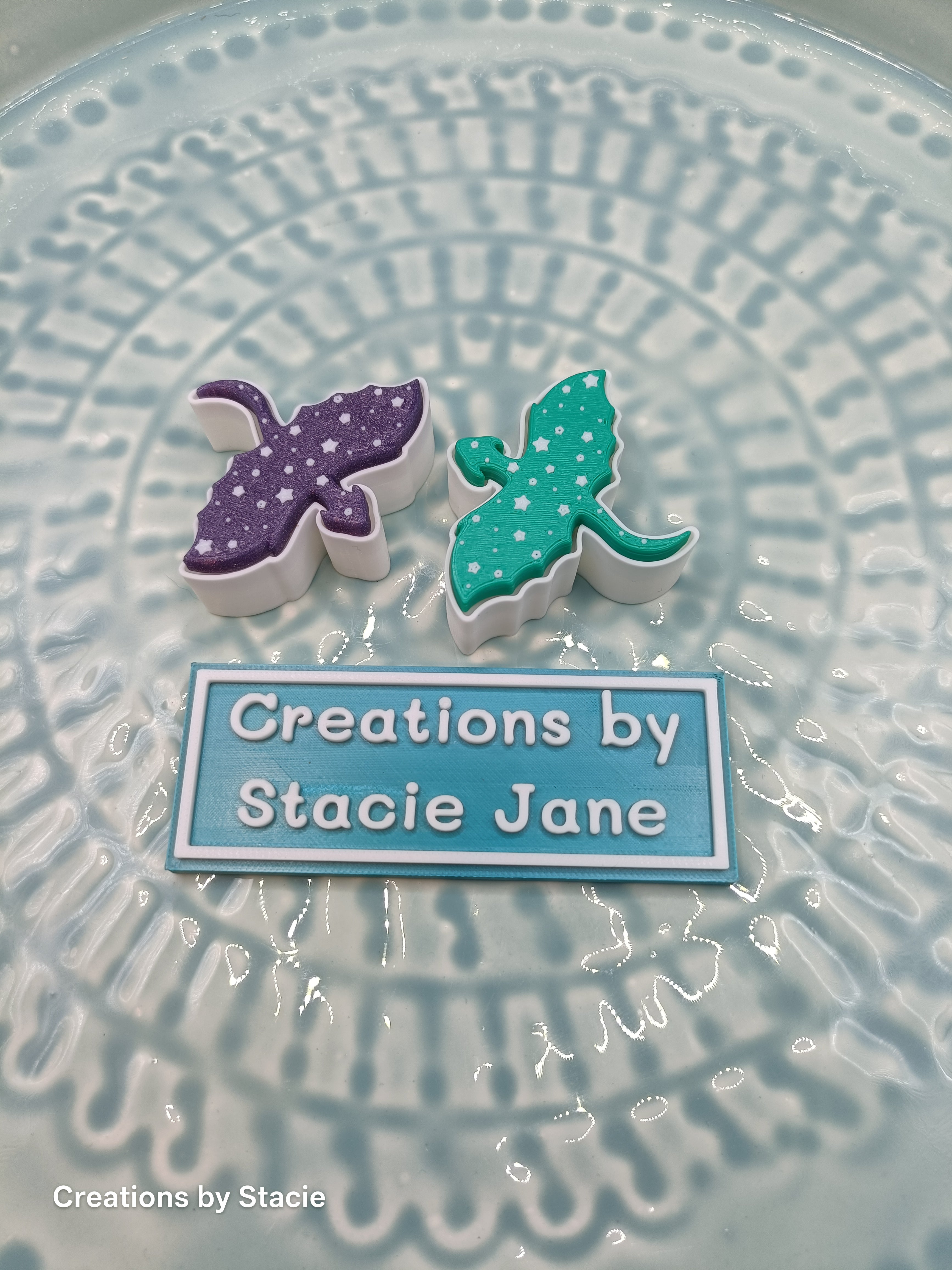 Flying dragon clicker