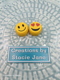 Face fidget clikcers