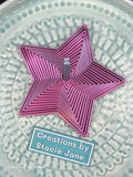 Fidget with stick - pink/purple/blue