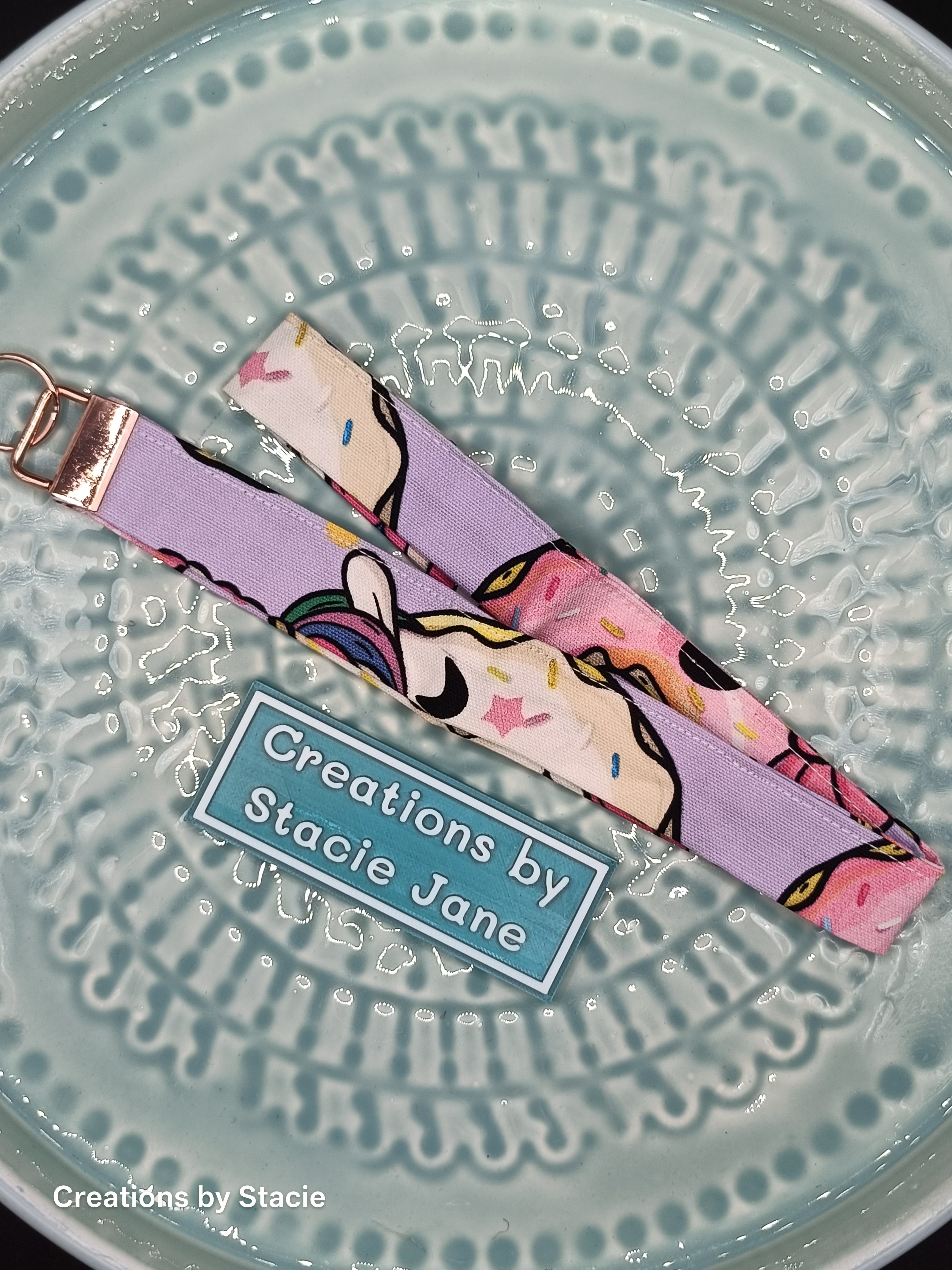 Fabric Land yards - Handmade