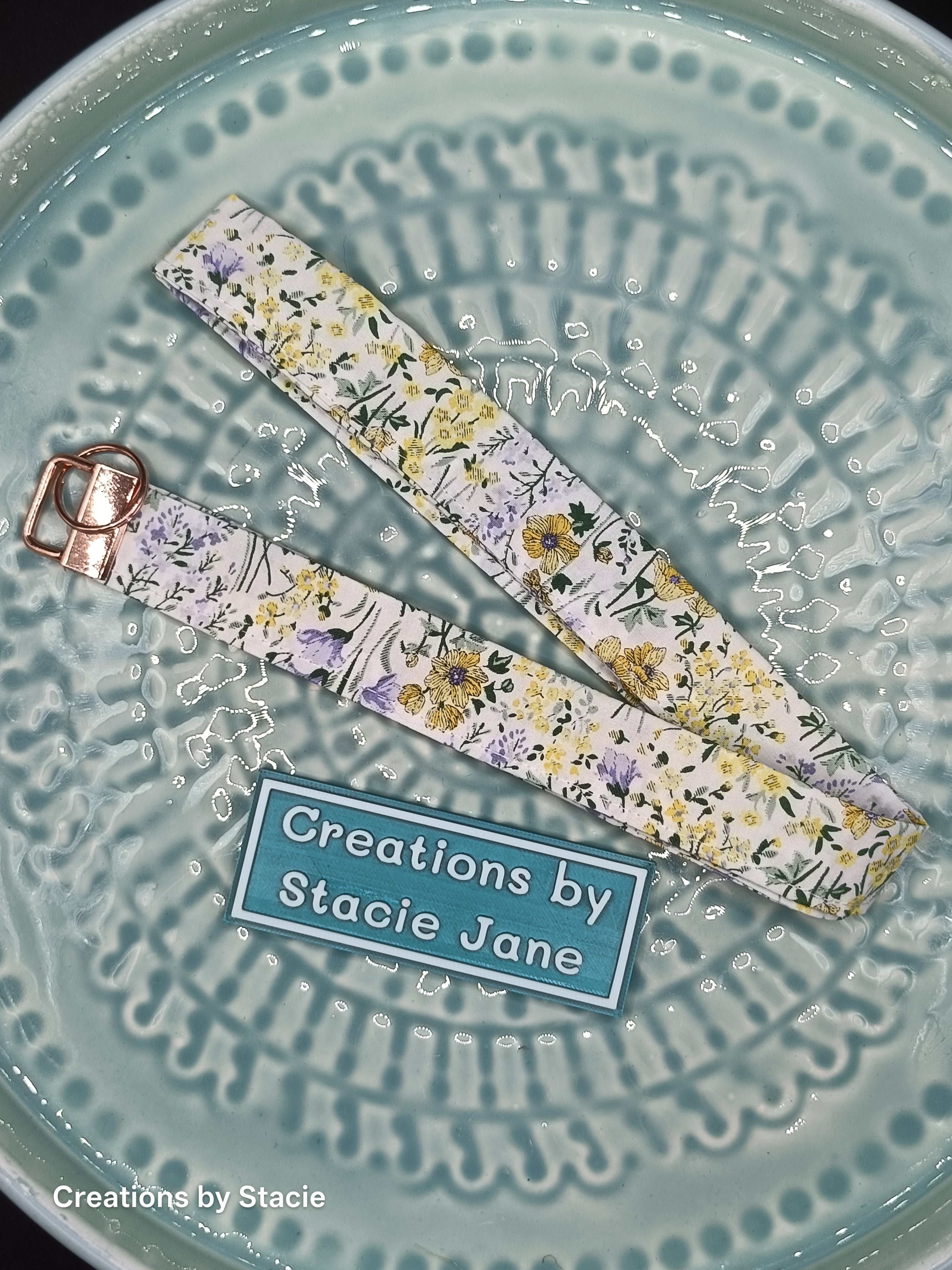 Fabric Land yards - Handmade
