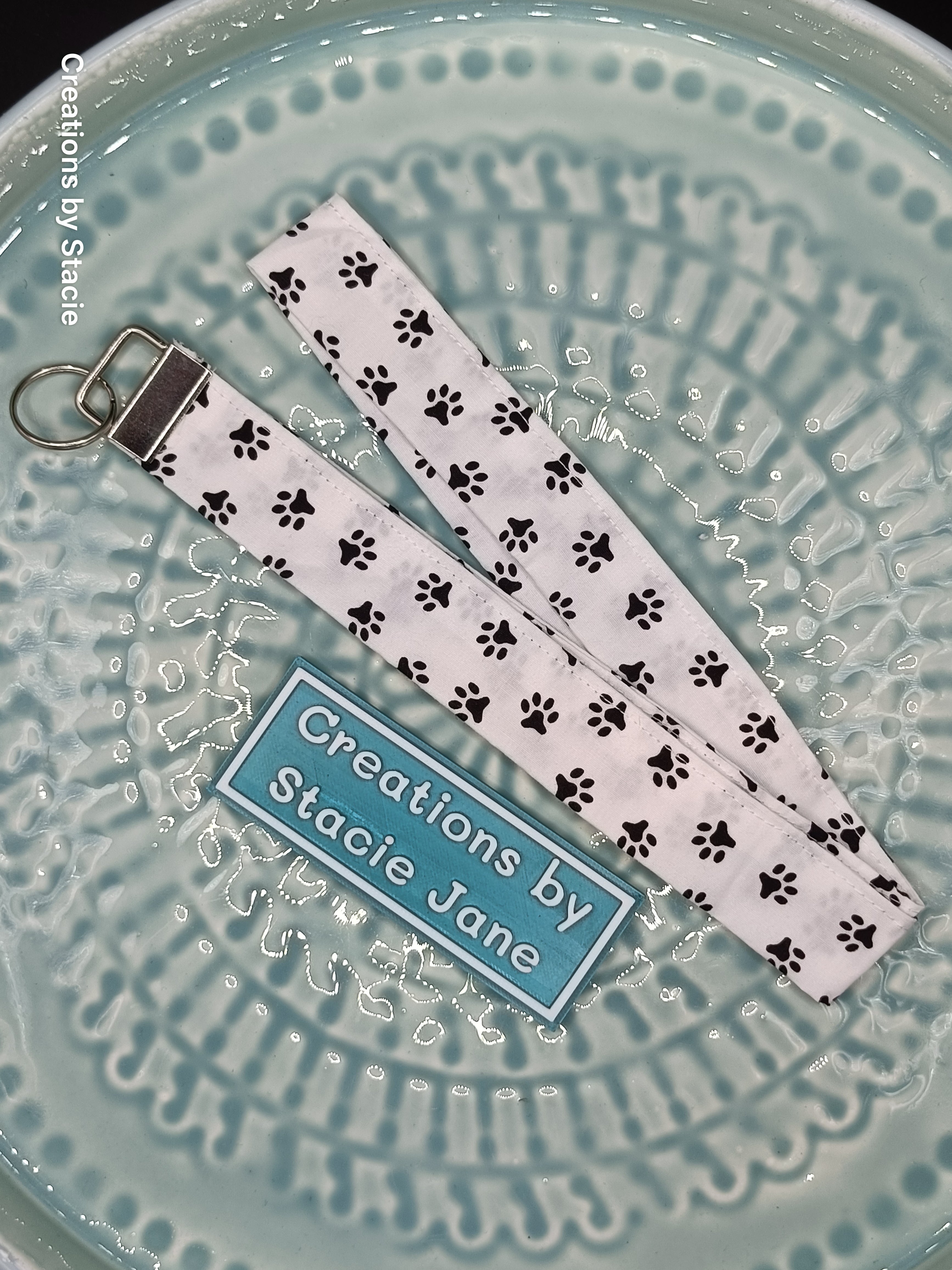 Fabric Land yards - Handmade