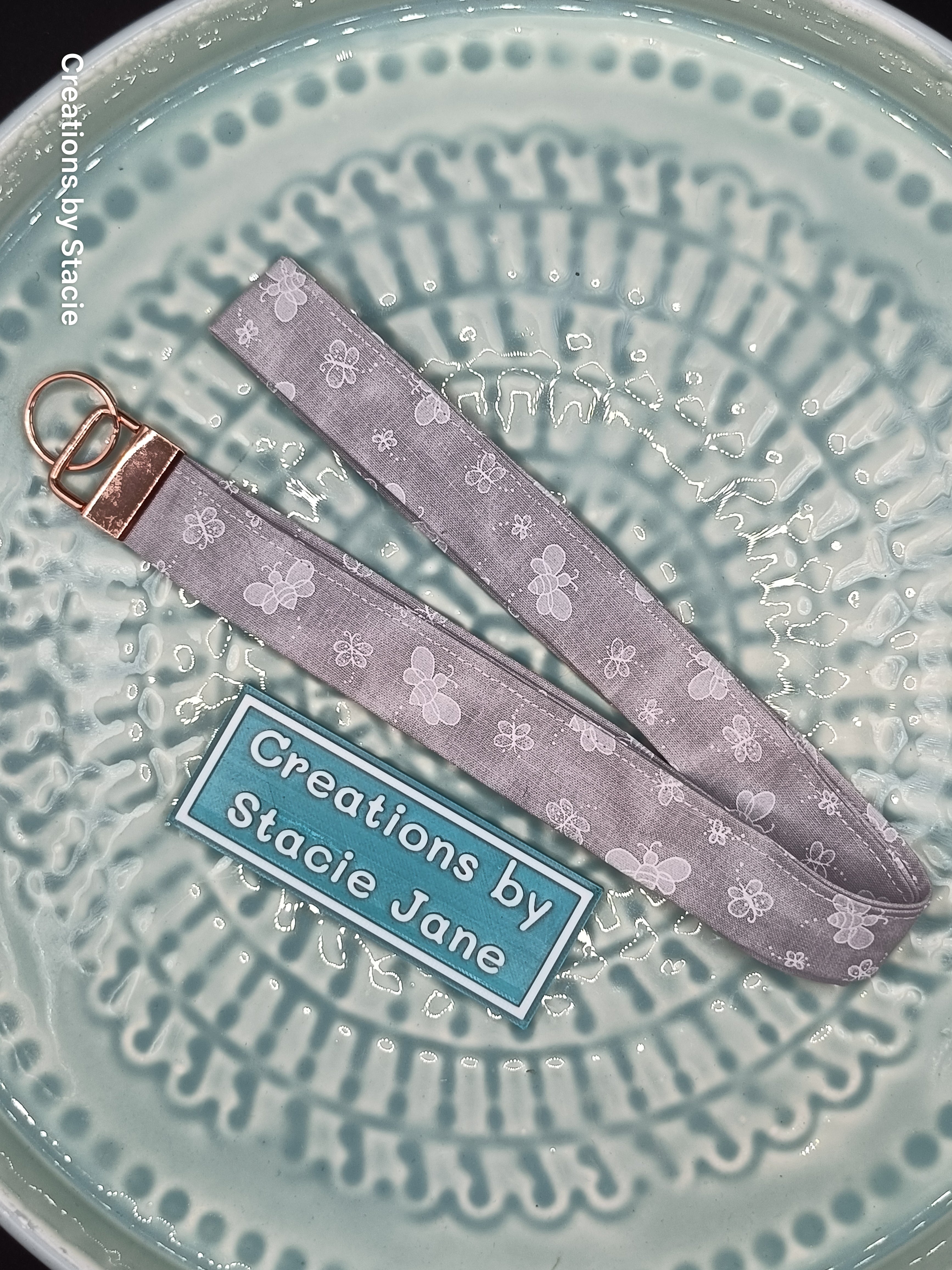 Fabric Land yards - Handmade