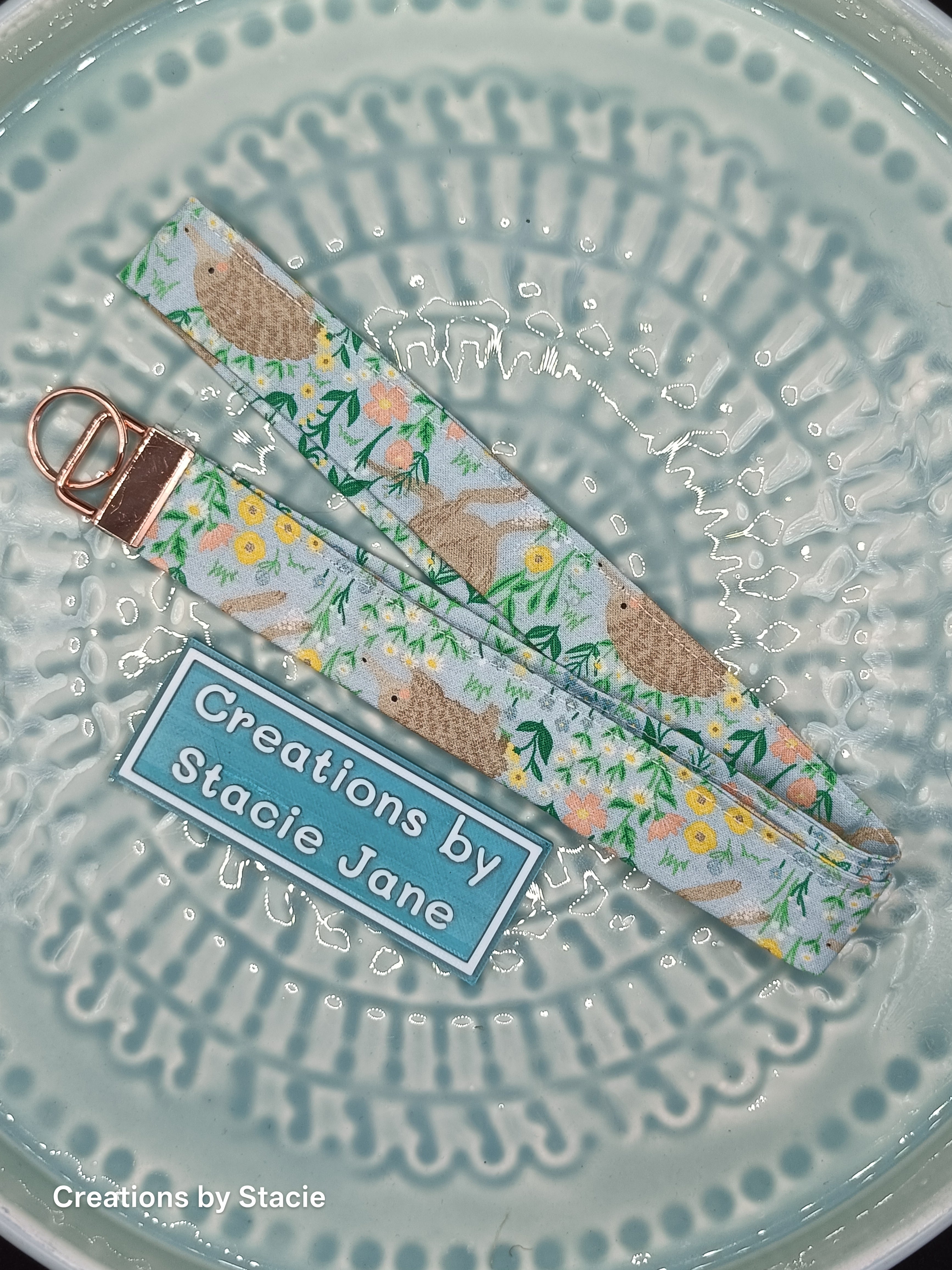 Fabric Land yards - Handmade