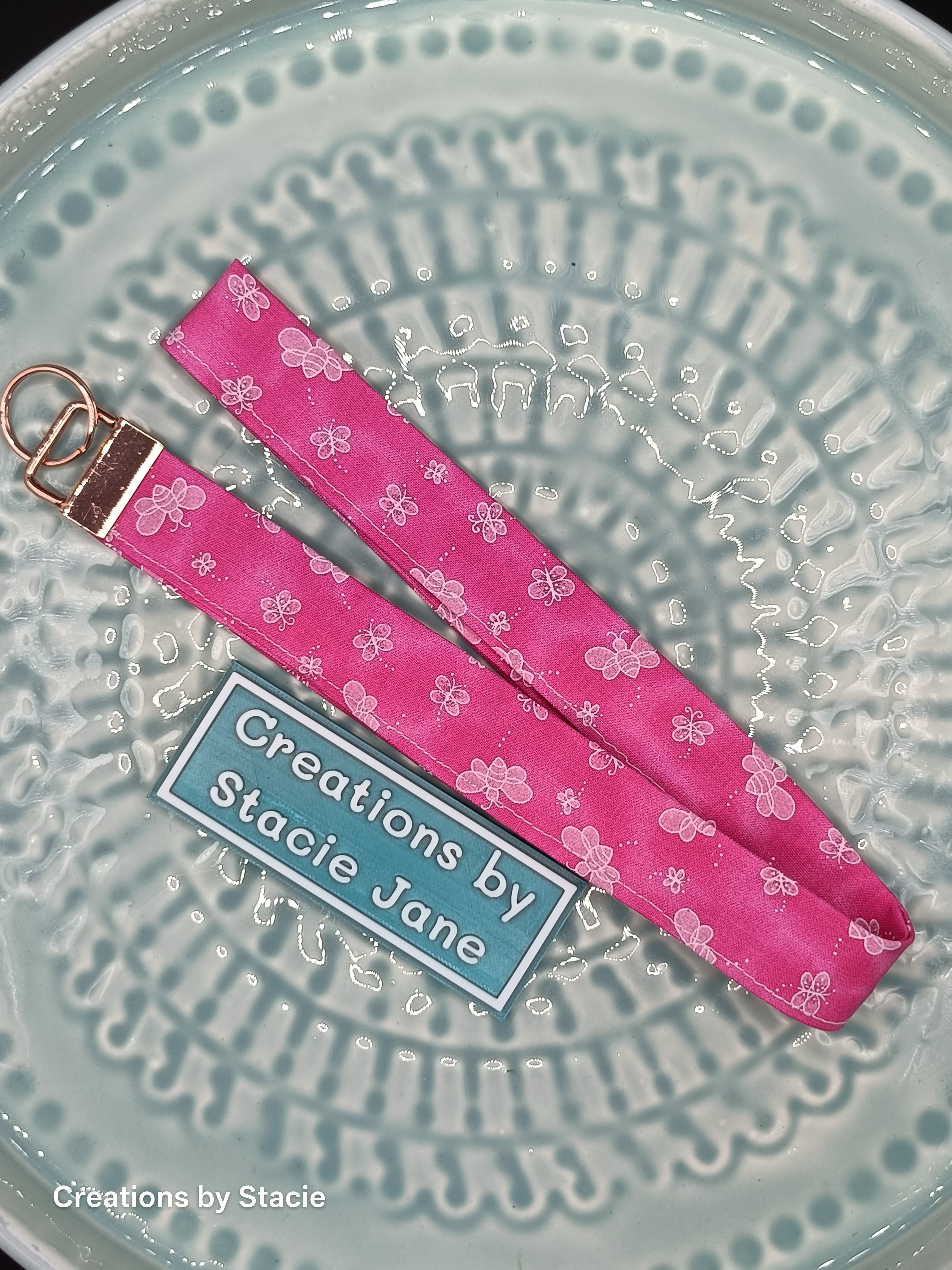 Fabric Land yards - Handmade