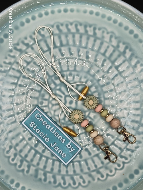 Beaded Landyard
