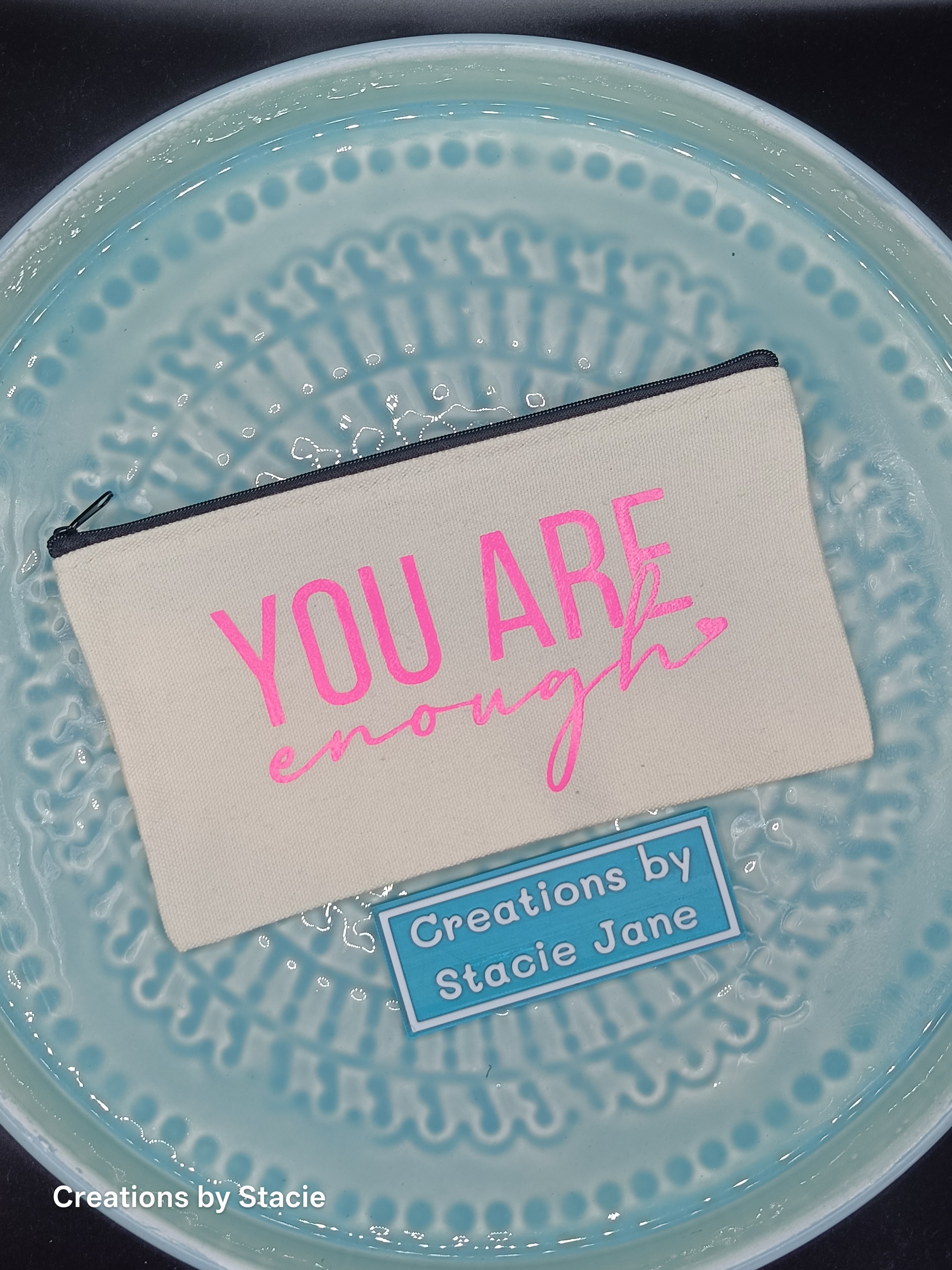 Humorous bags for small items