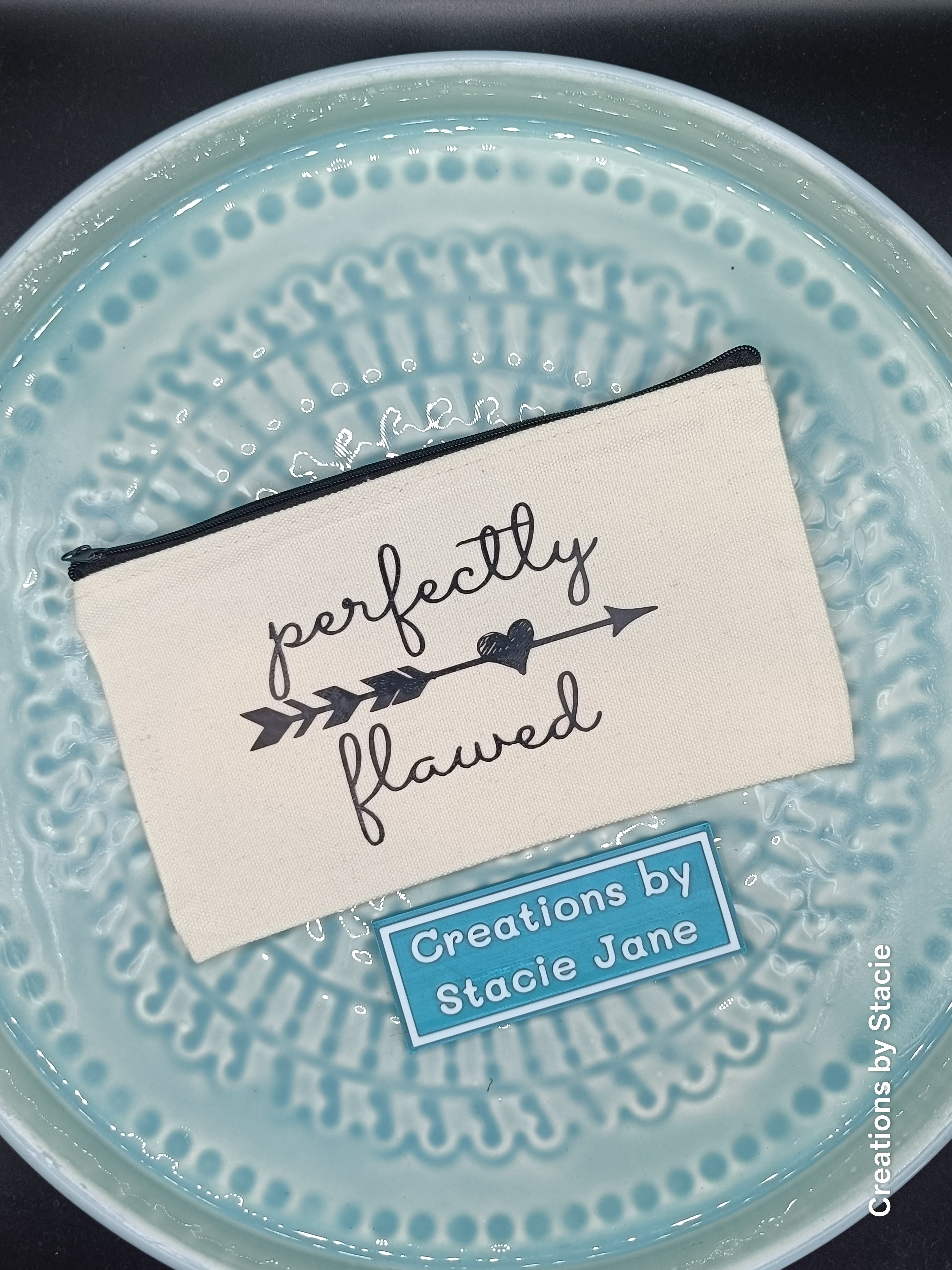 Humorous bags for small items