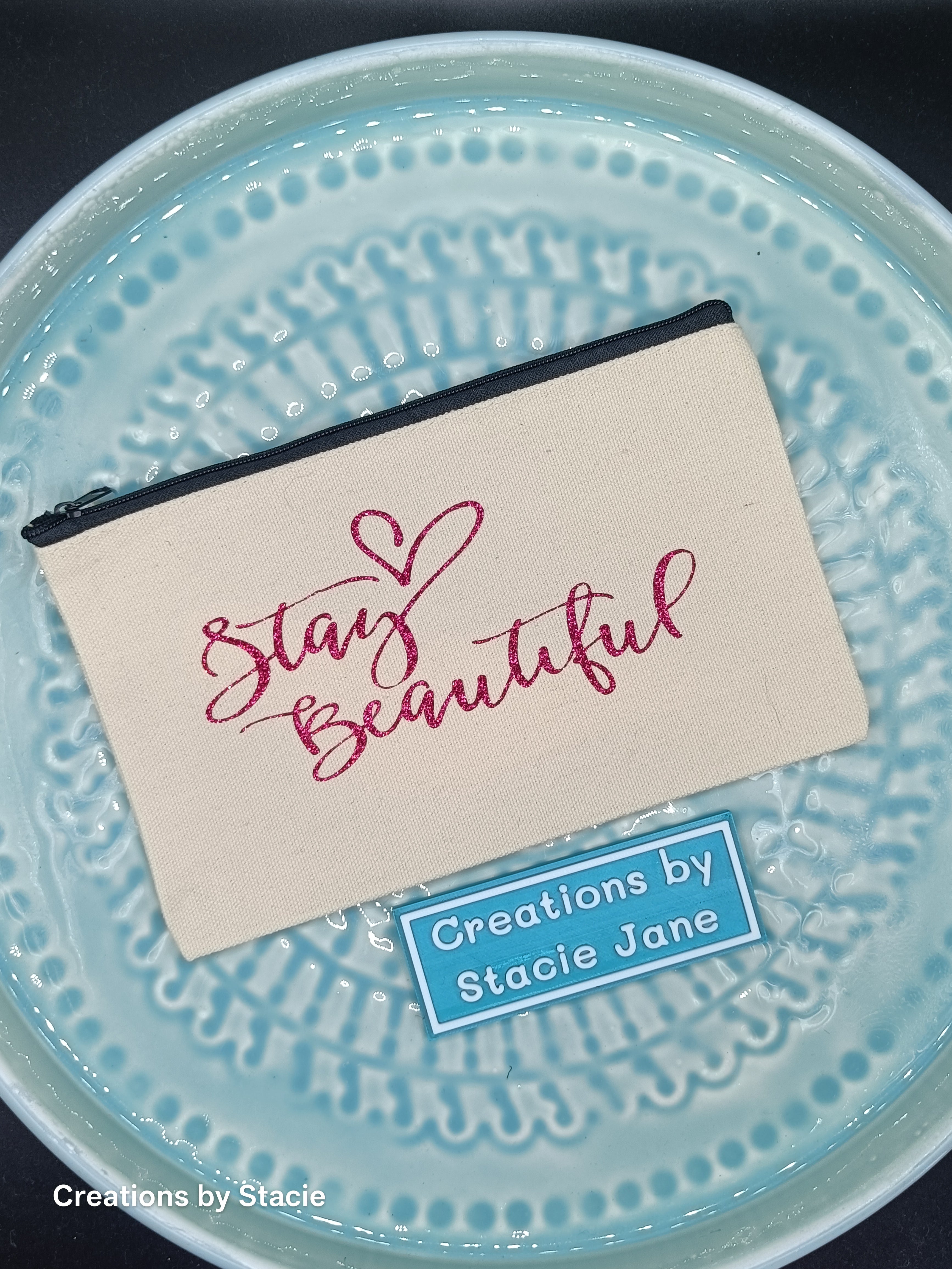 Humorous bags for small items