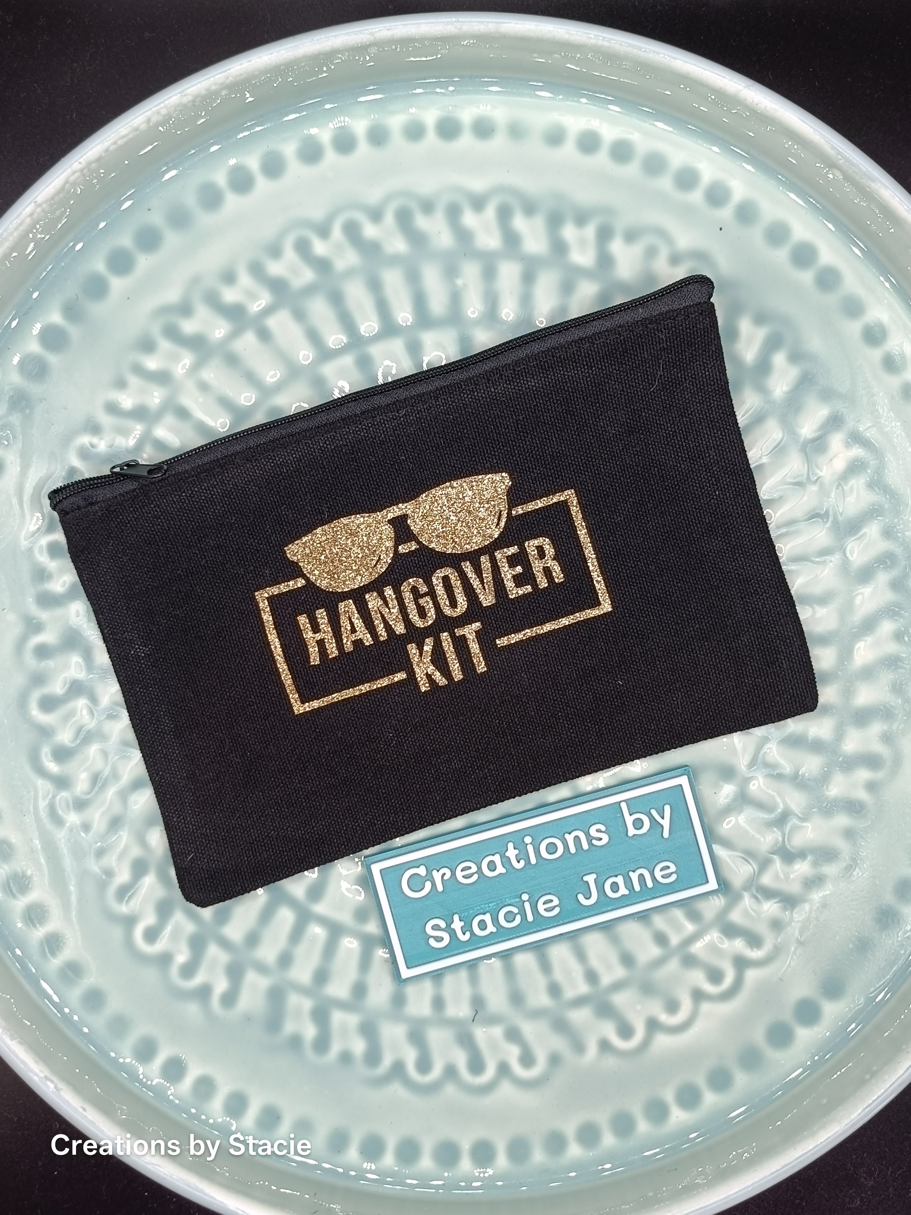 Humorous bags for small items