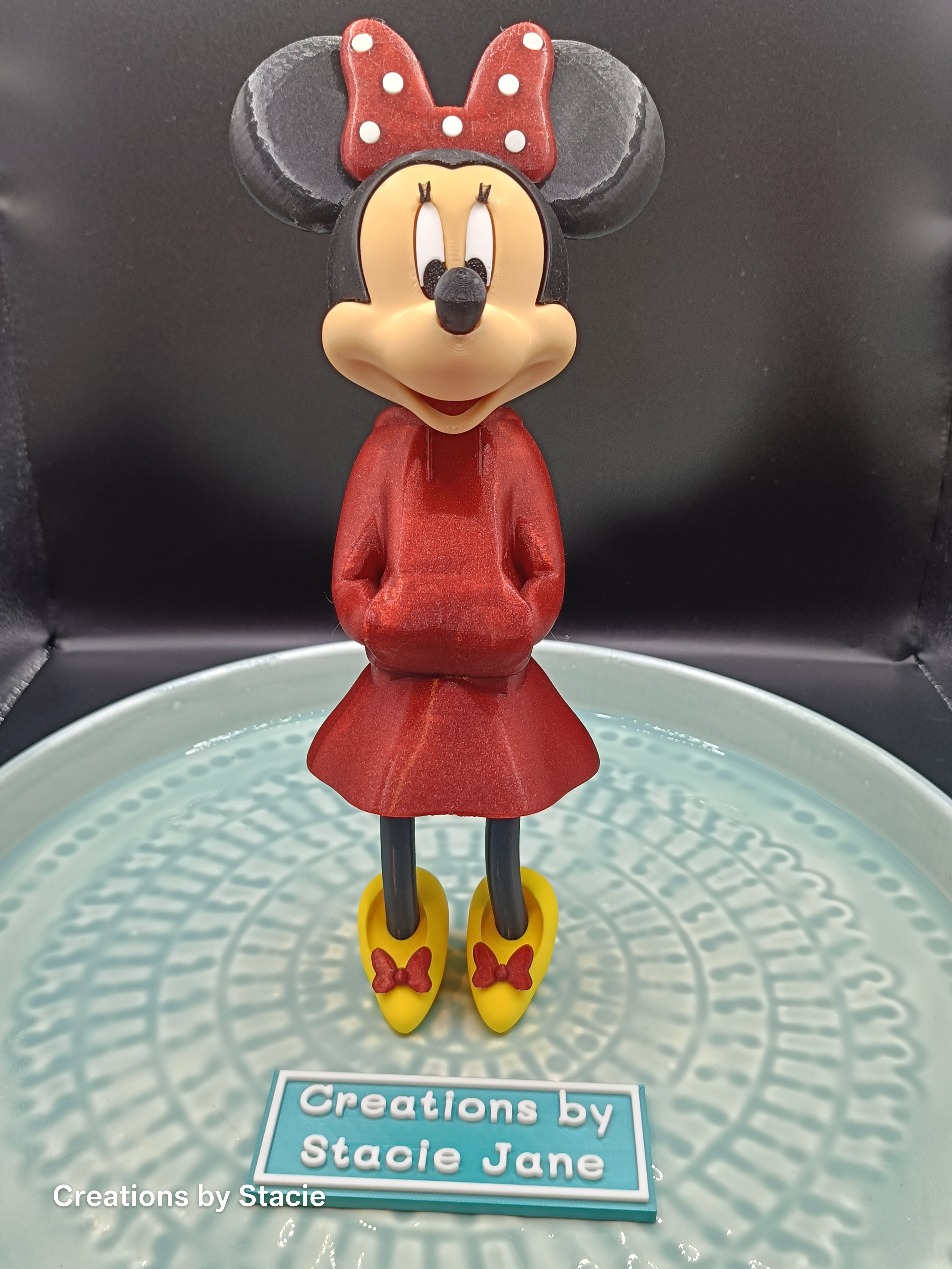 Minnie Mouse - Inspired