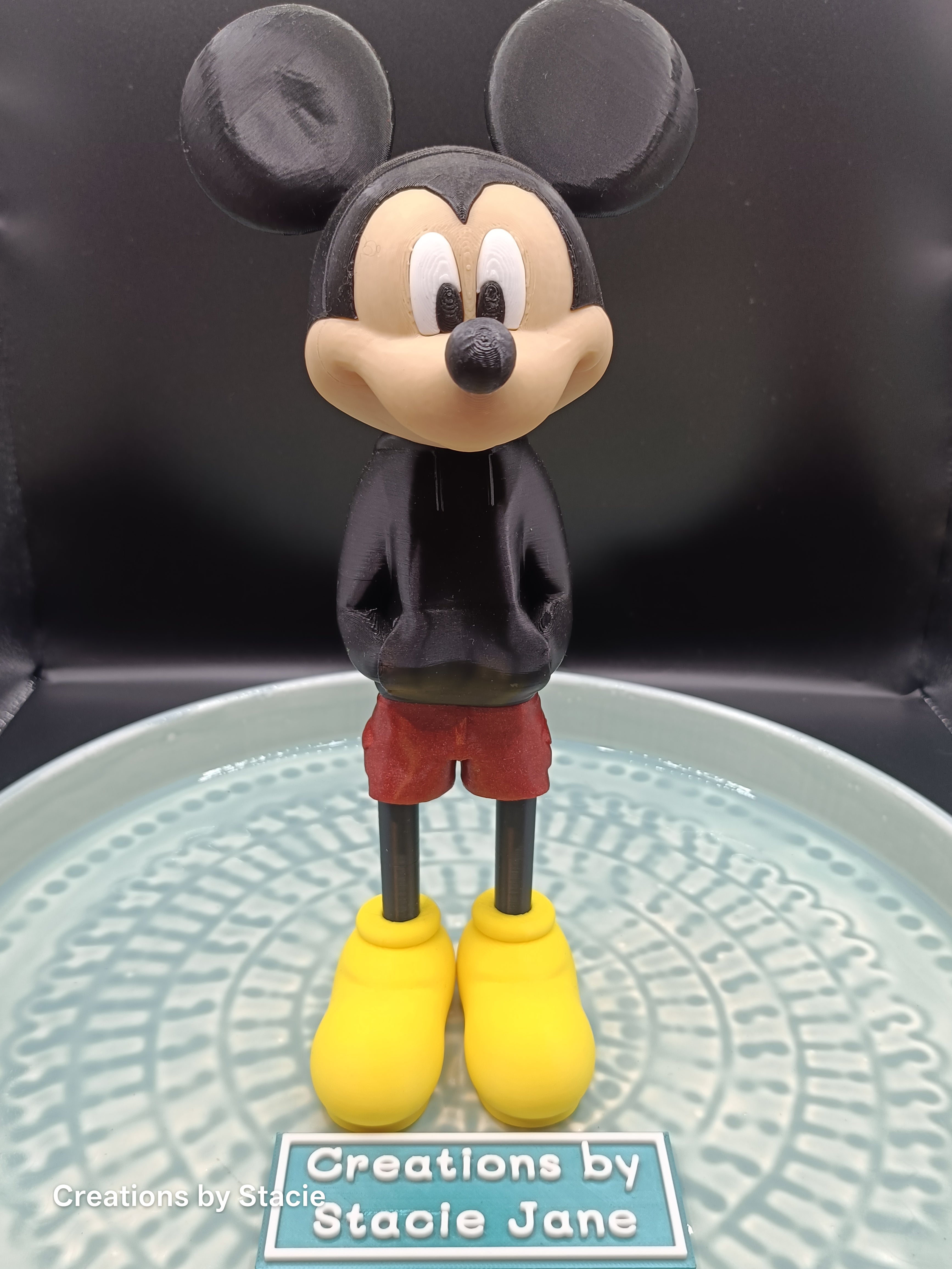 Mickey Mouse - Inspired