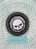 Ashtrays - Inspired by Harley Davidson and Route 66