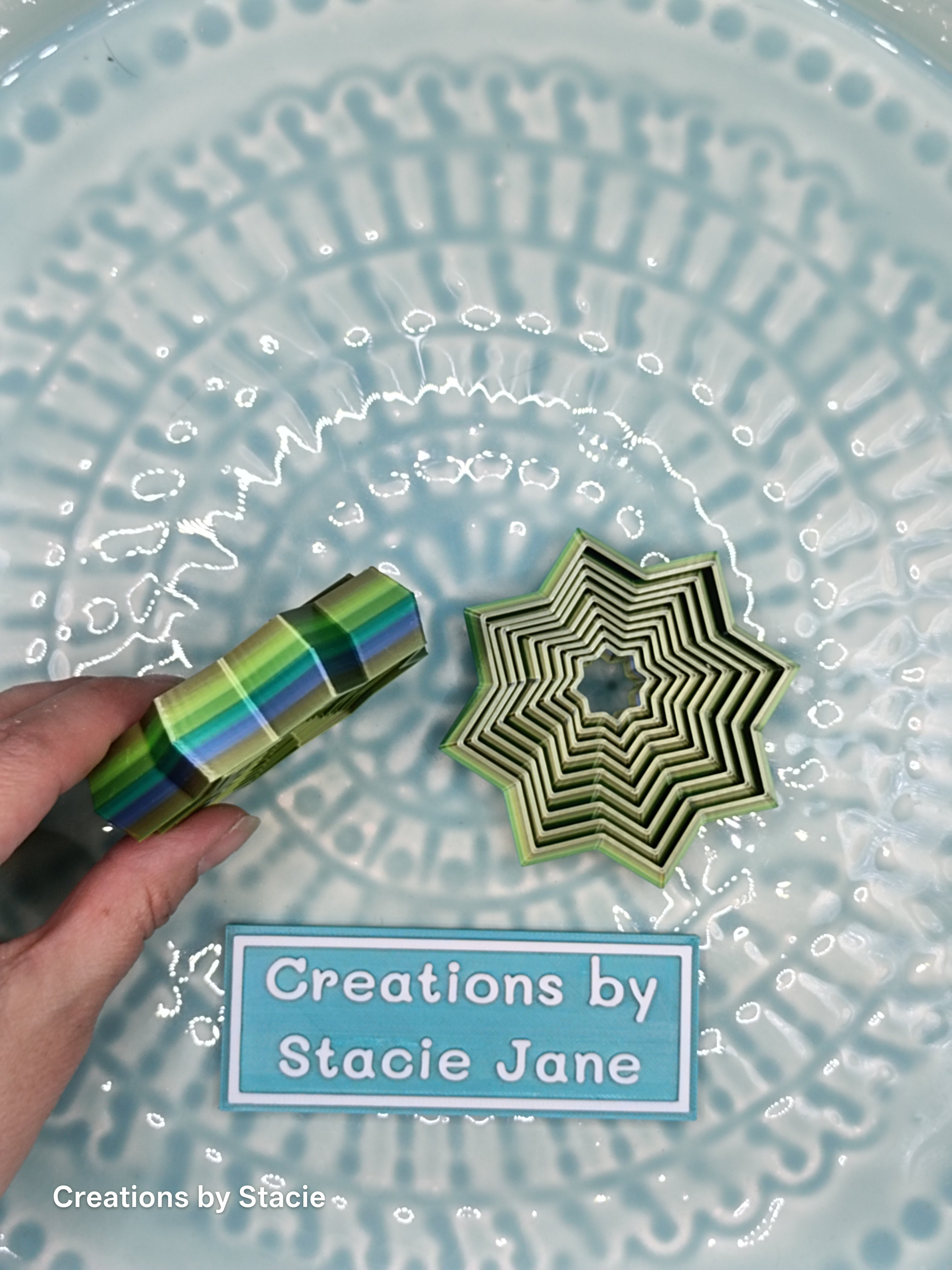 Star Fidget