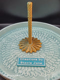 Sensory Flower Fidget with Stick