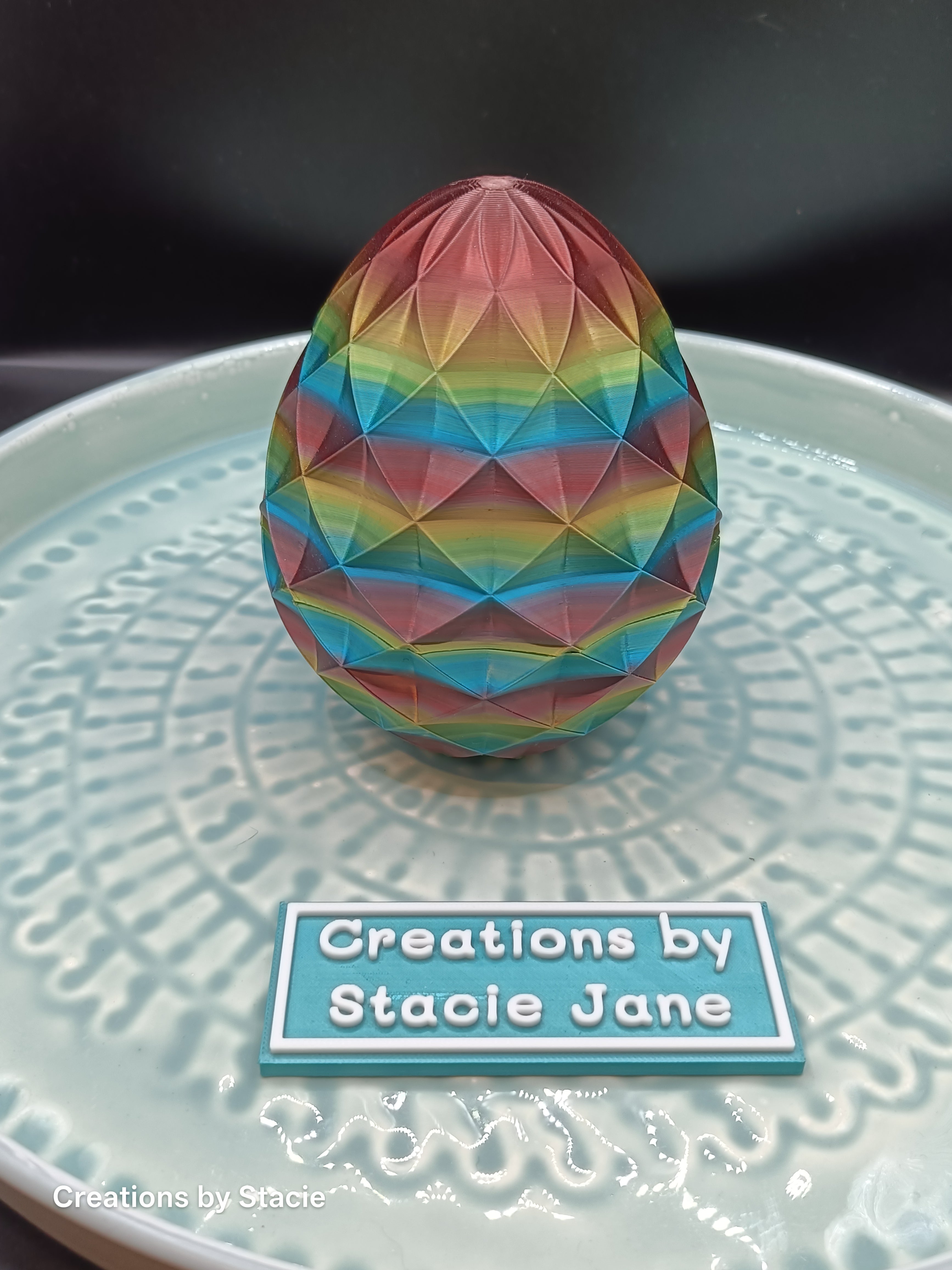 Dragon Egg with Dragon