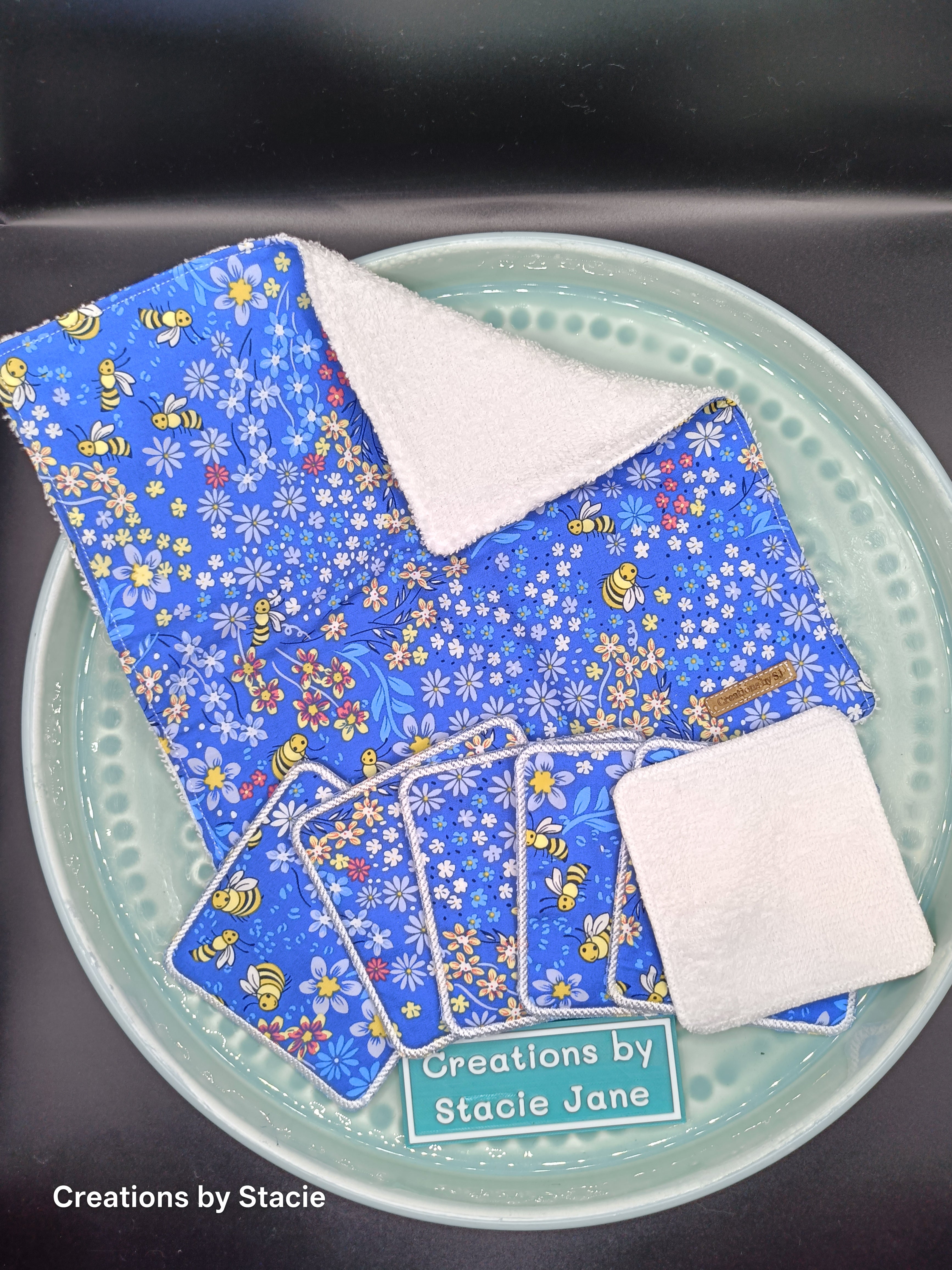 Make up wipes and Face washer sets