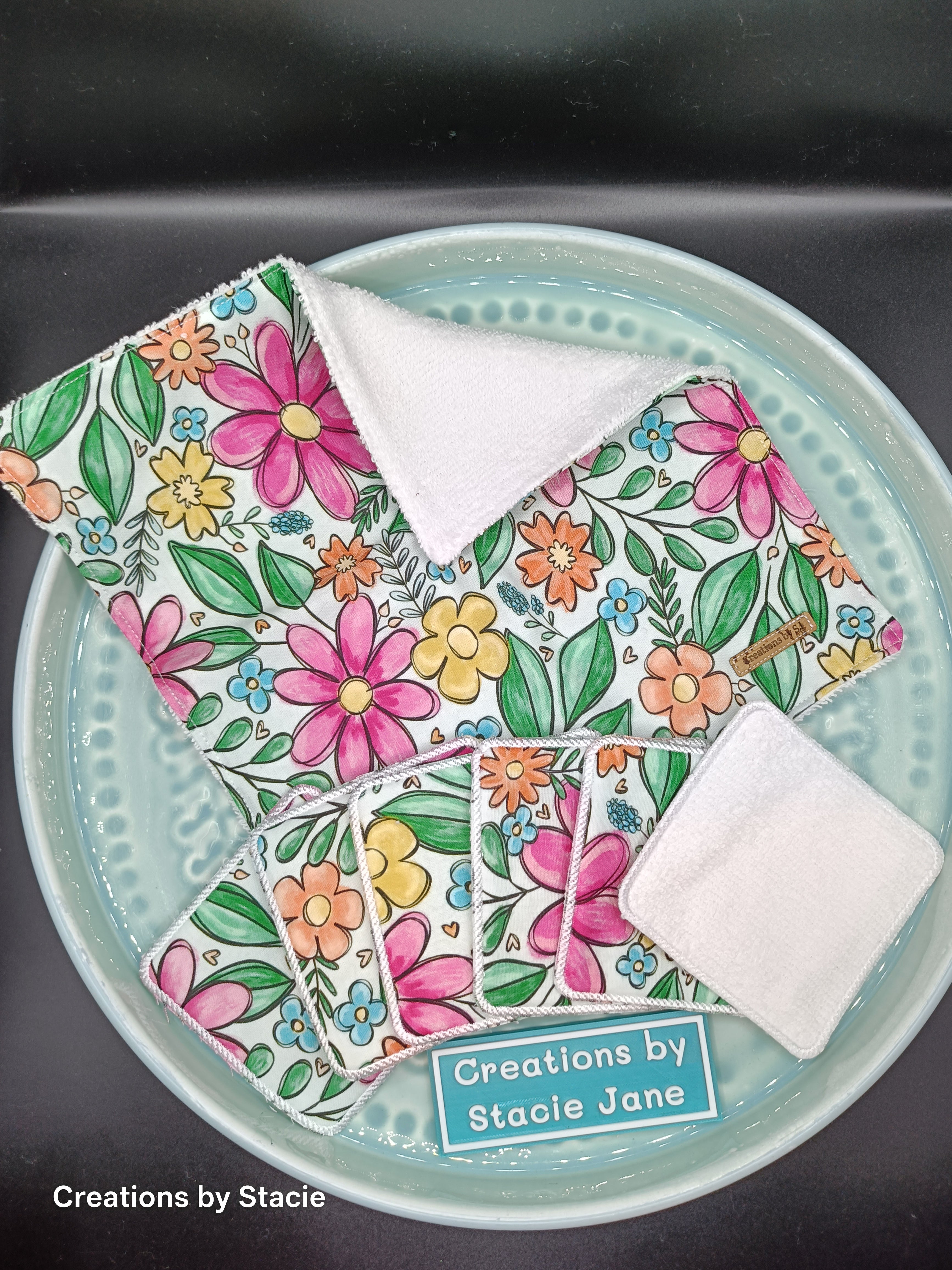 Make up wipes and Face washer sets