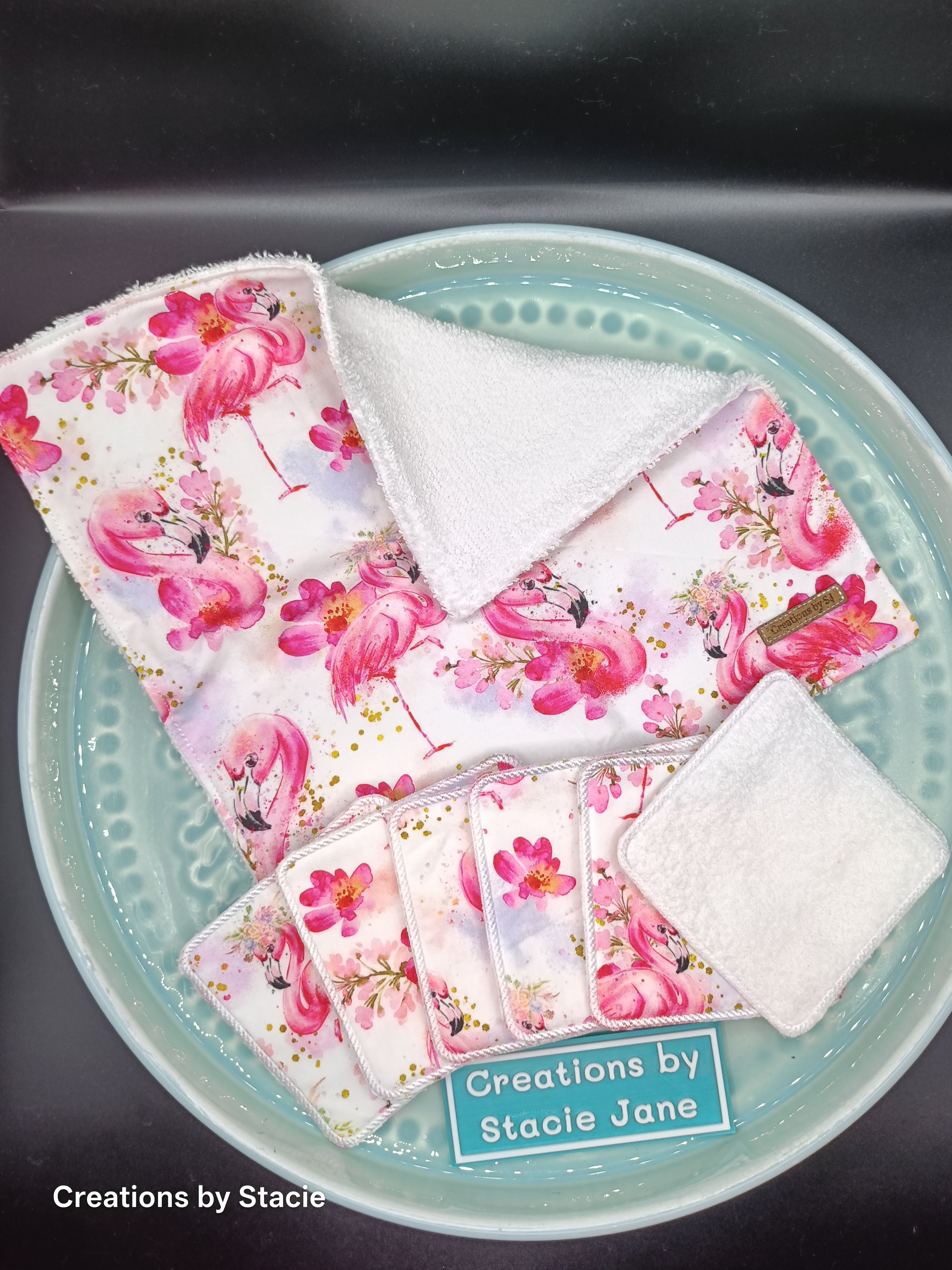 Make up wipes and Face washer sets