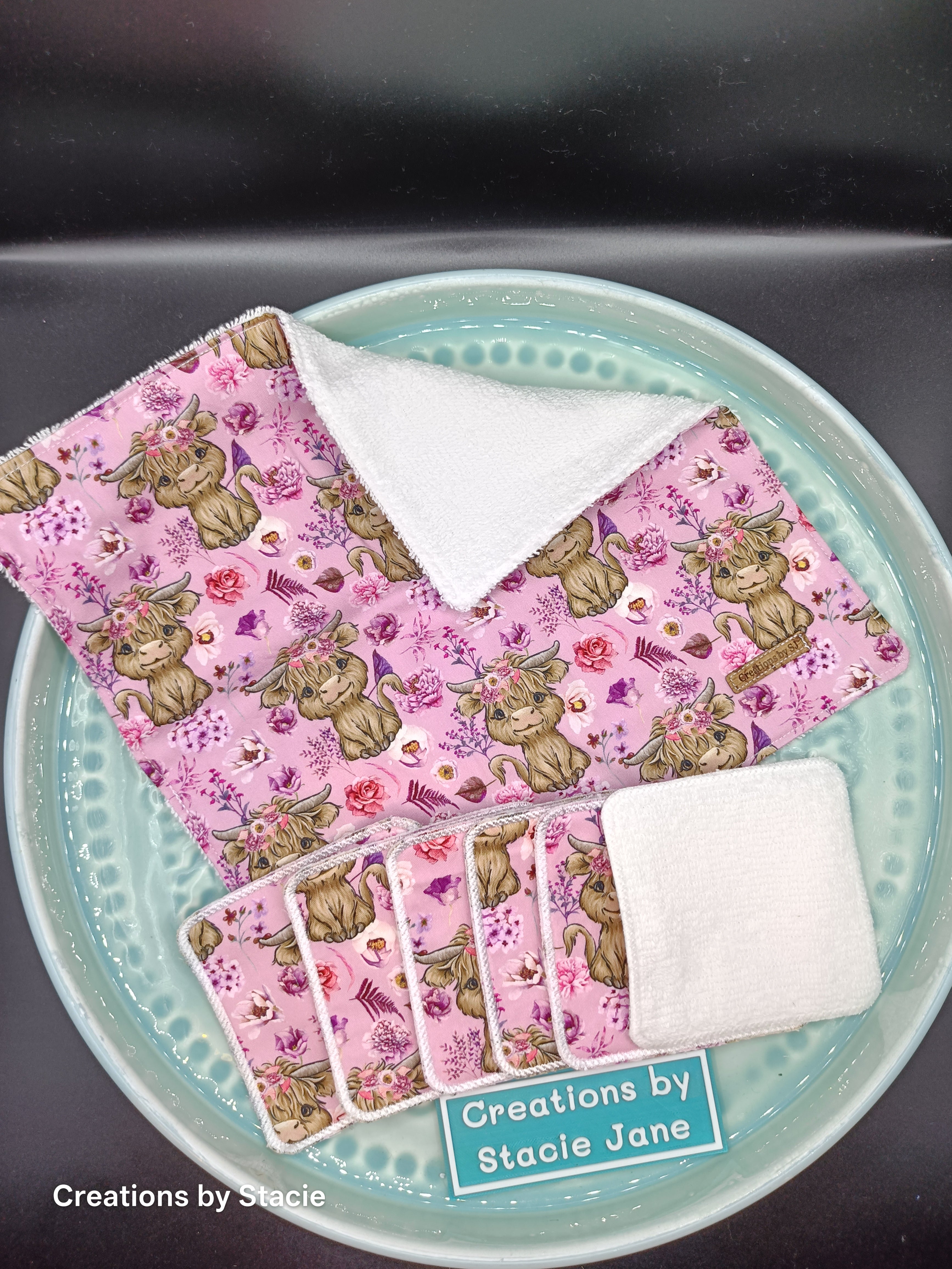 Make up wipes and Face washer sets