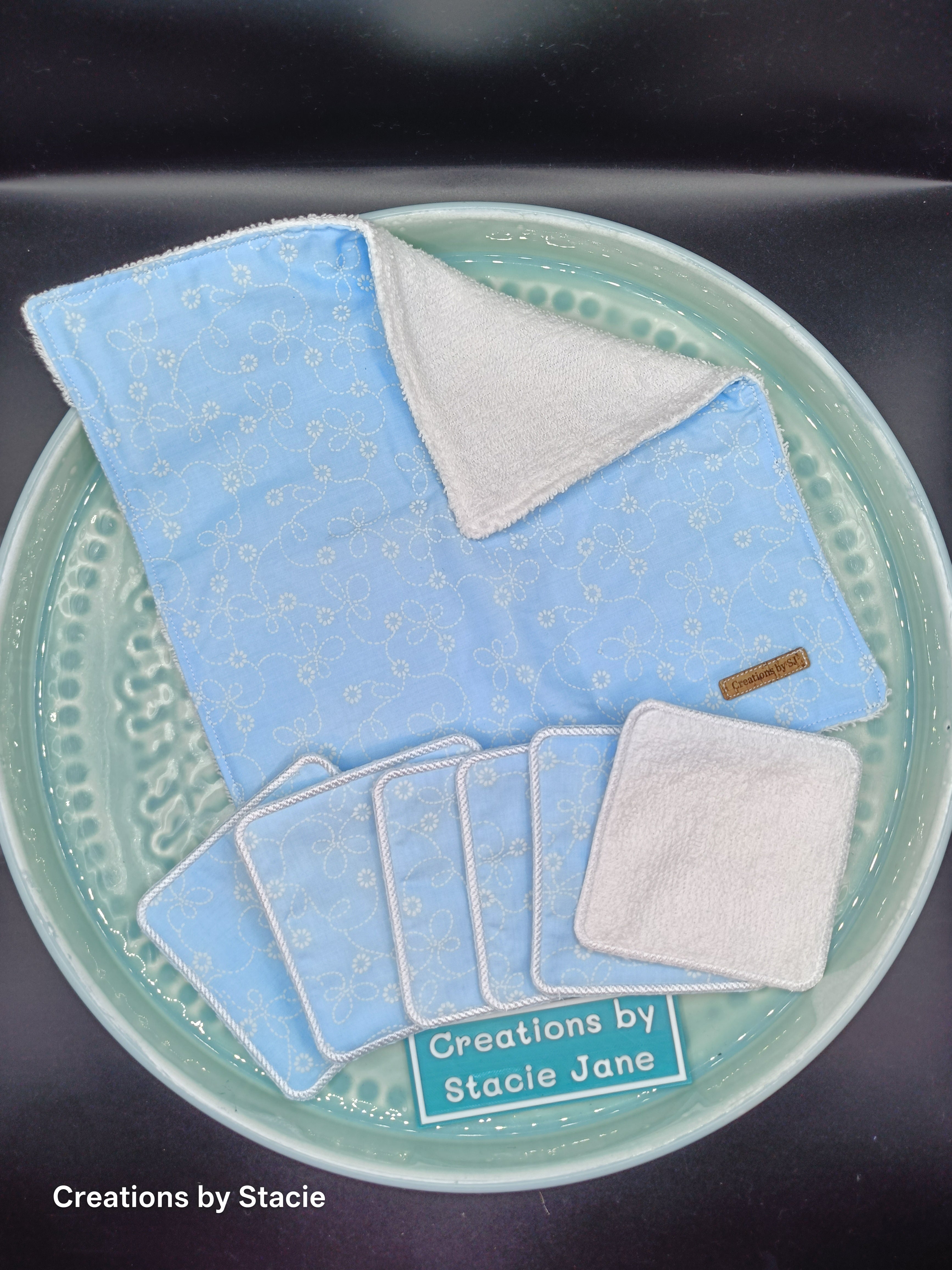 Make up wipes and Face washer sets
