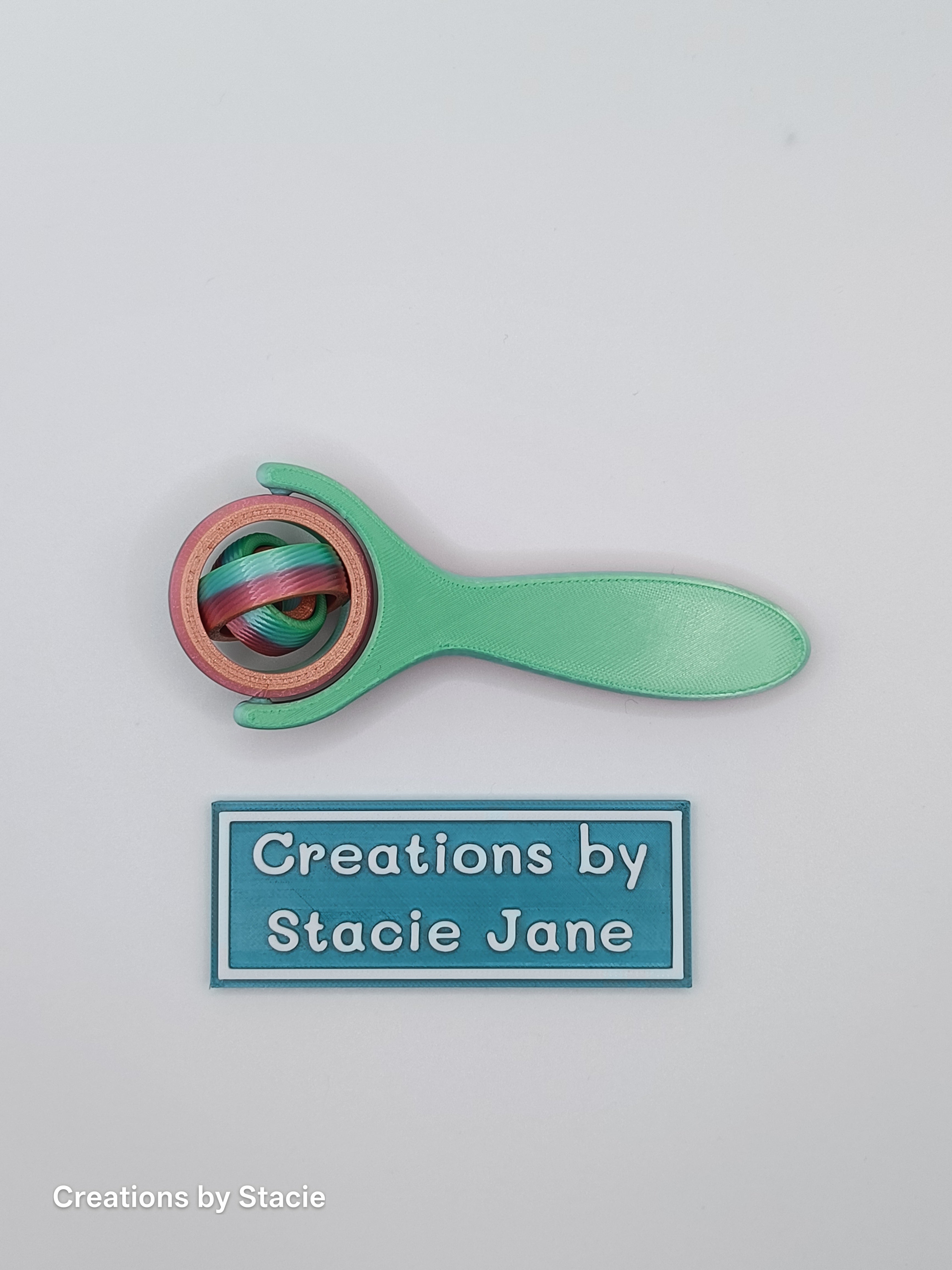 Handheld Fidget Spinners