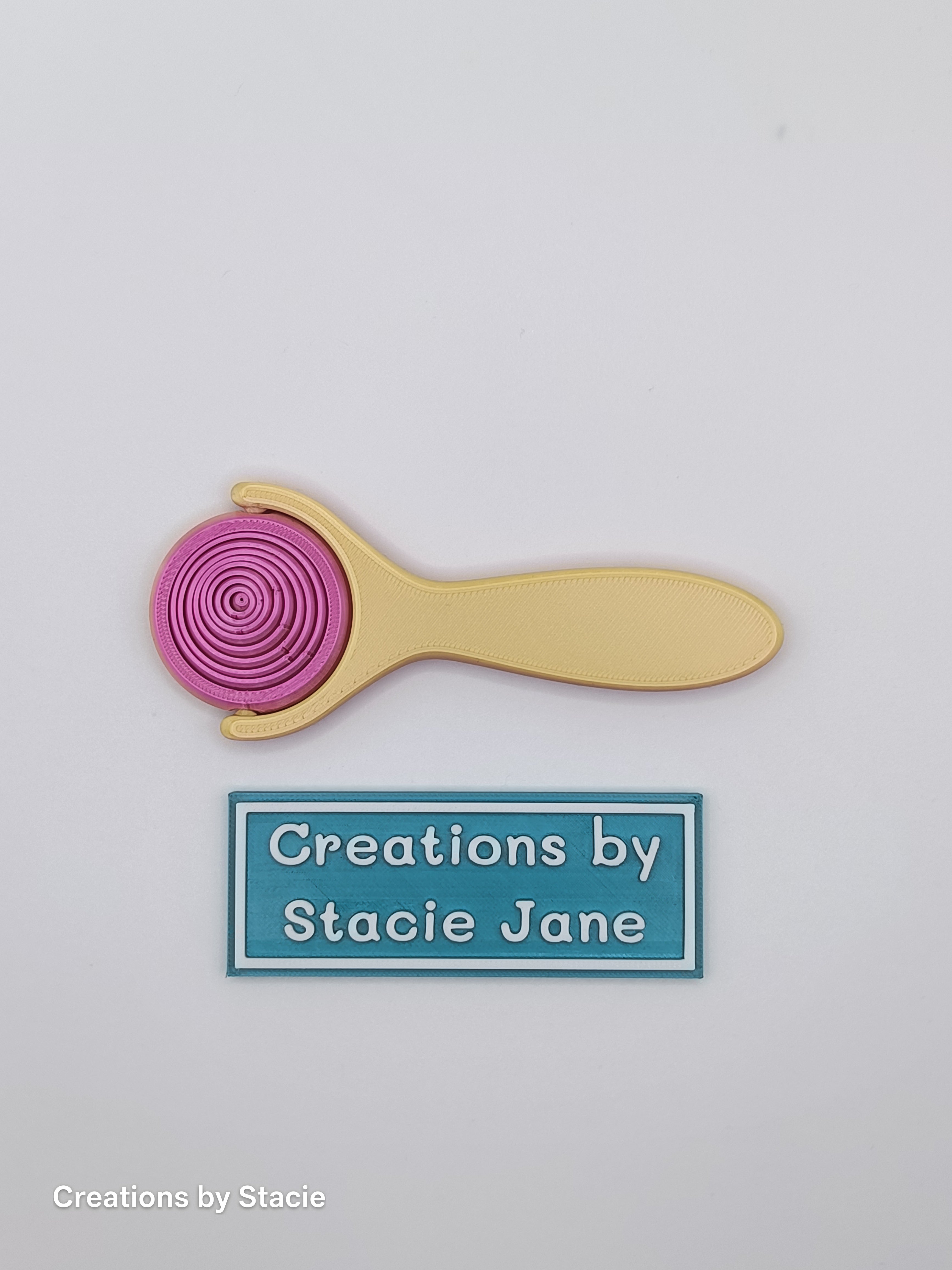 Handheld Fidget Spinners