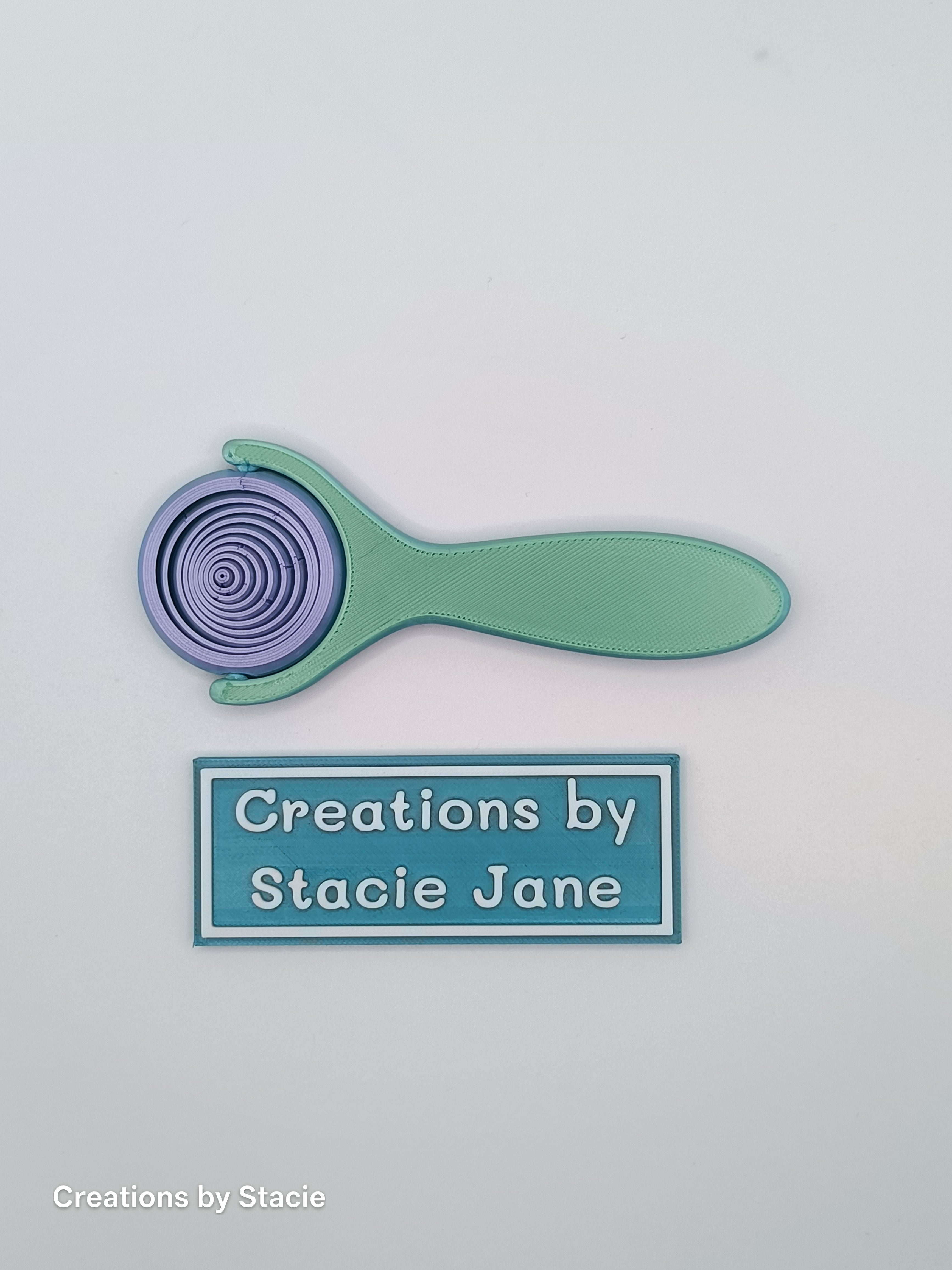 Handheld Fidget Spinners