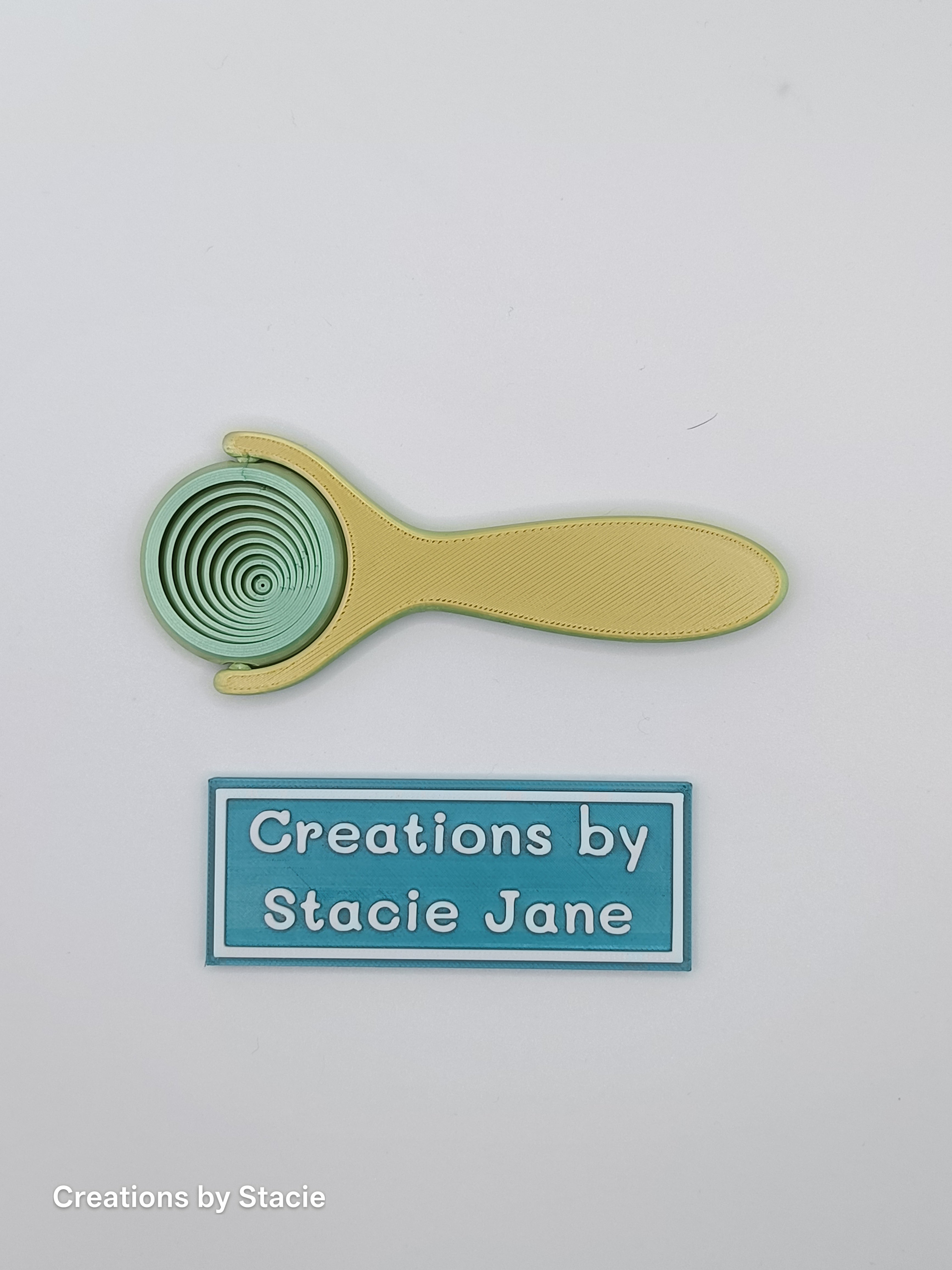Handheld Fidget Spinners