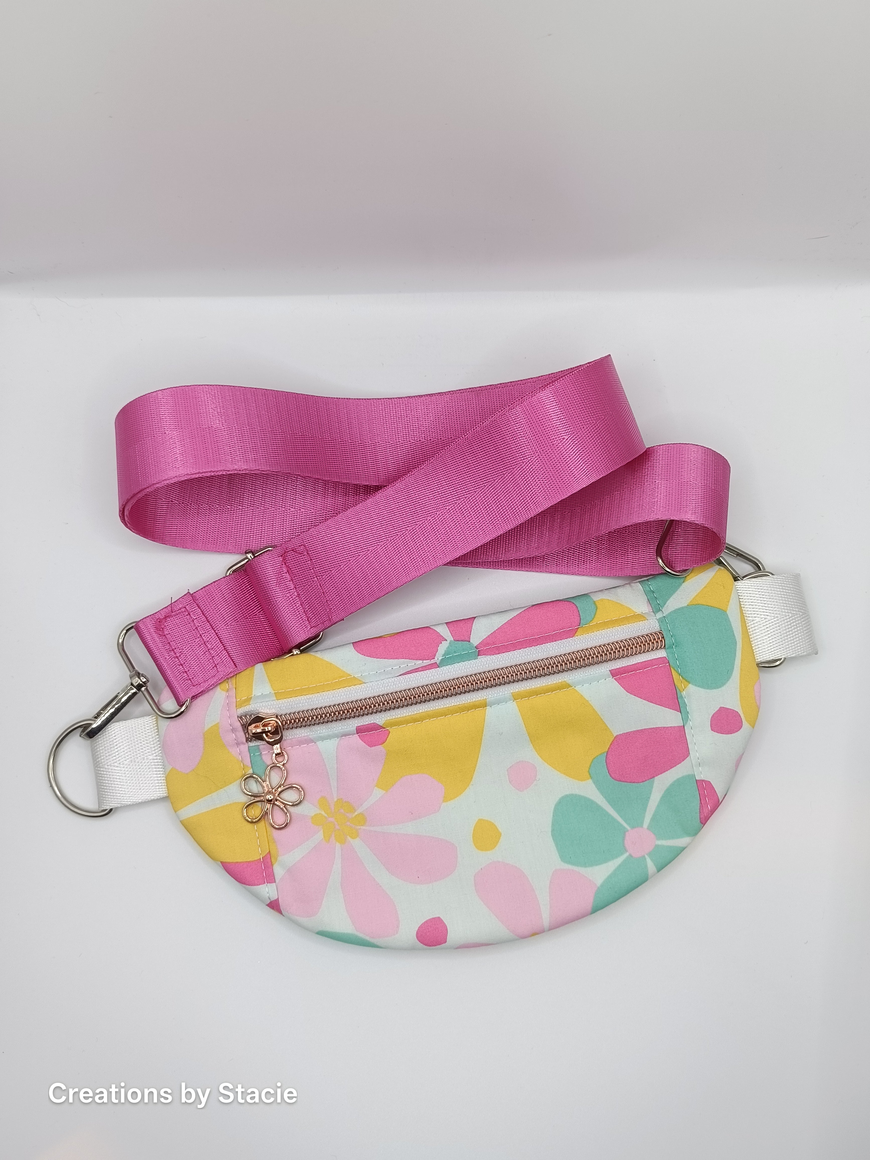 Floral Bum Bag