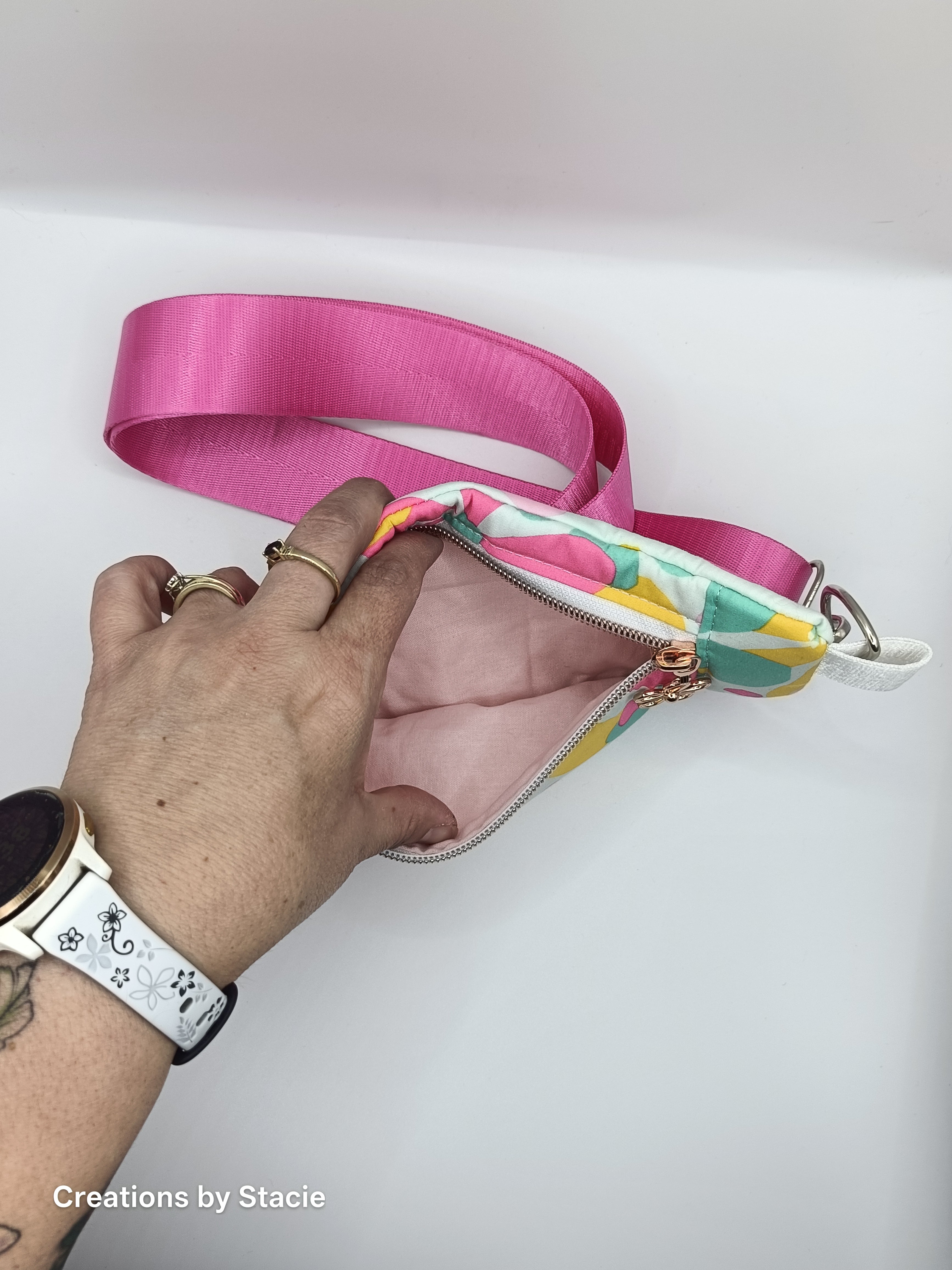 Floral Bum Bag